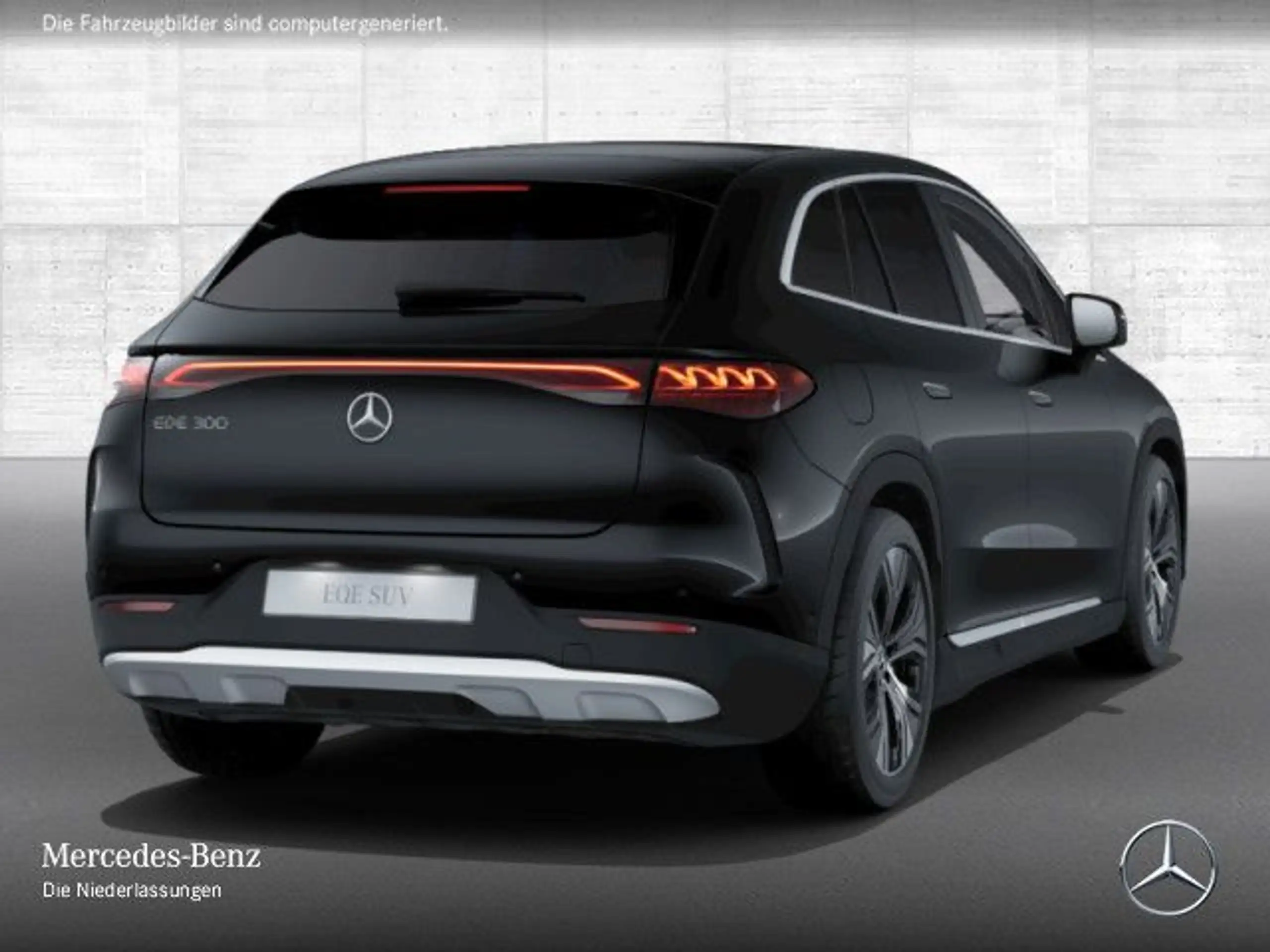 Mercedes-Benz - EQE SUV