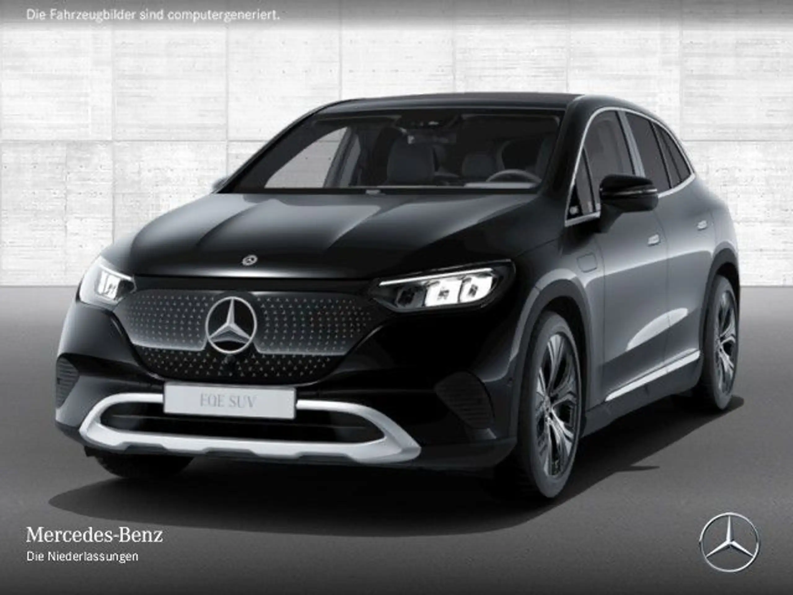 Mercedes-Benz - EQE SUV