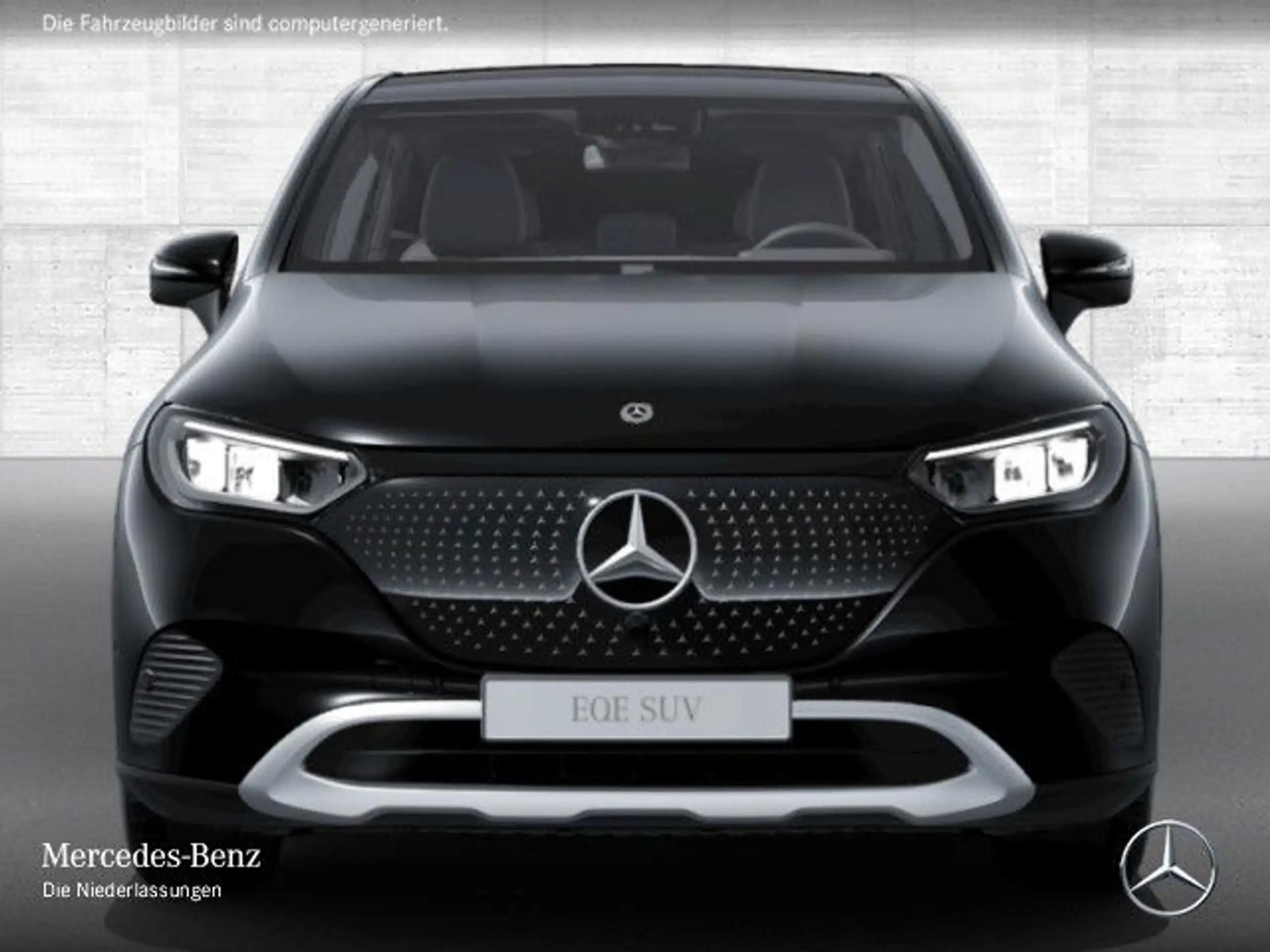 Mercedes-Benz - EQE SUV