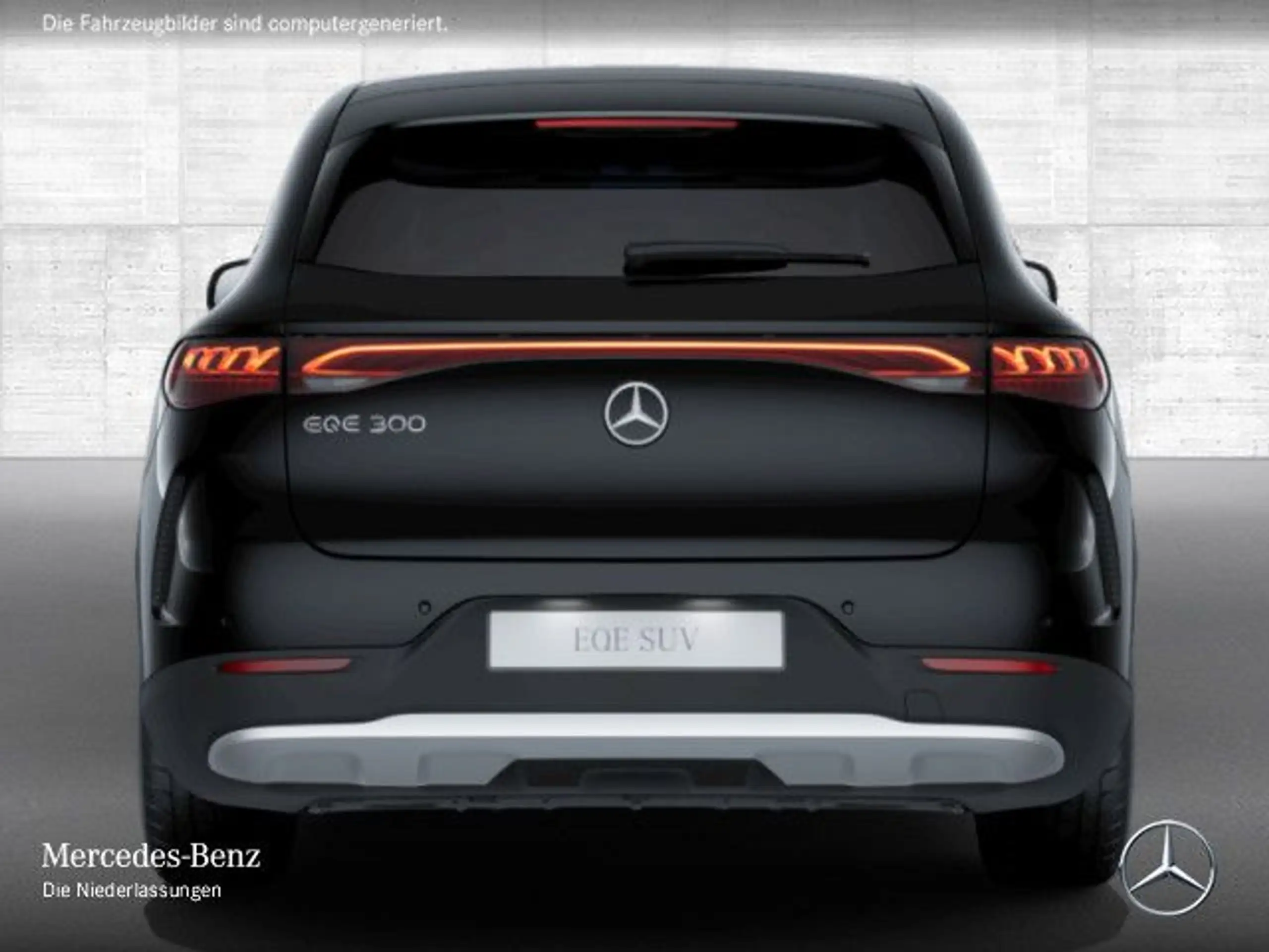 Mercedes-Benz - EQE SUV