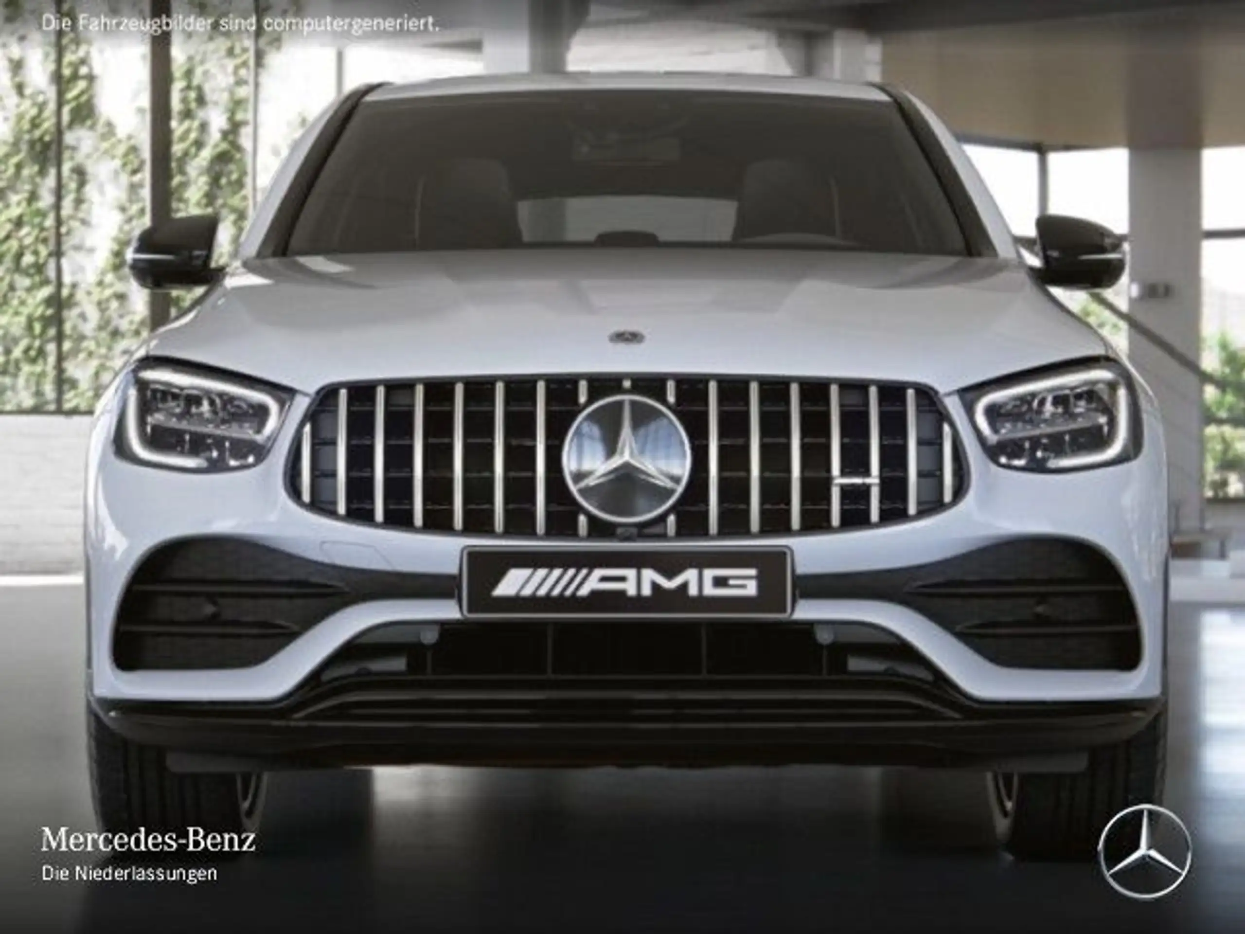 Mercedes-Benz - GLC 43 AMG