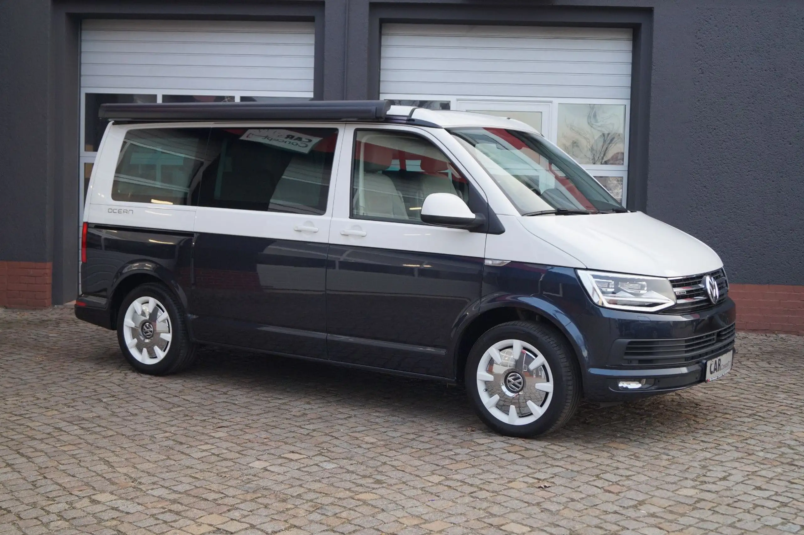 Volkswagen - T6 California