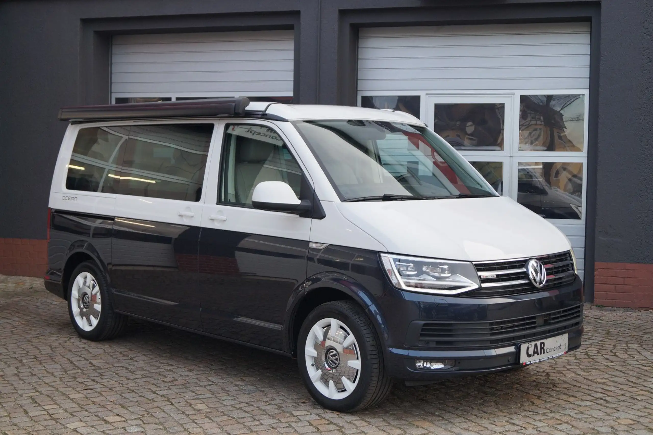 Volkswagen T6 California 2019