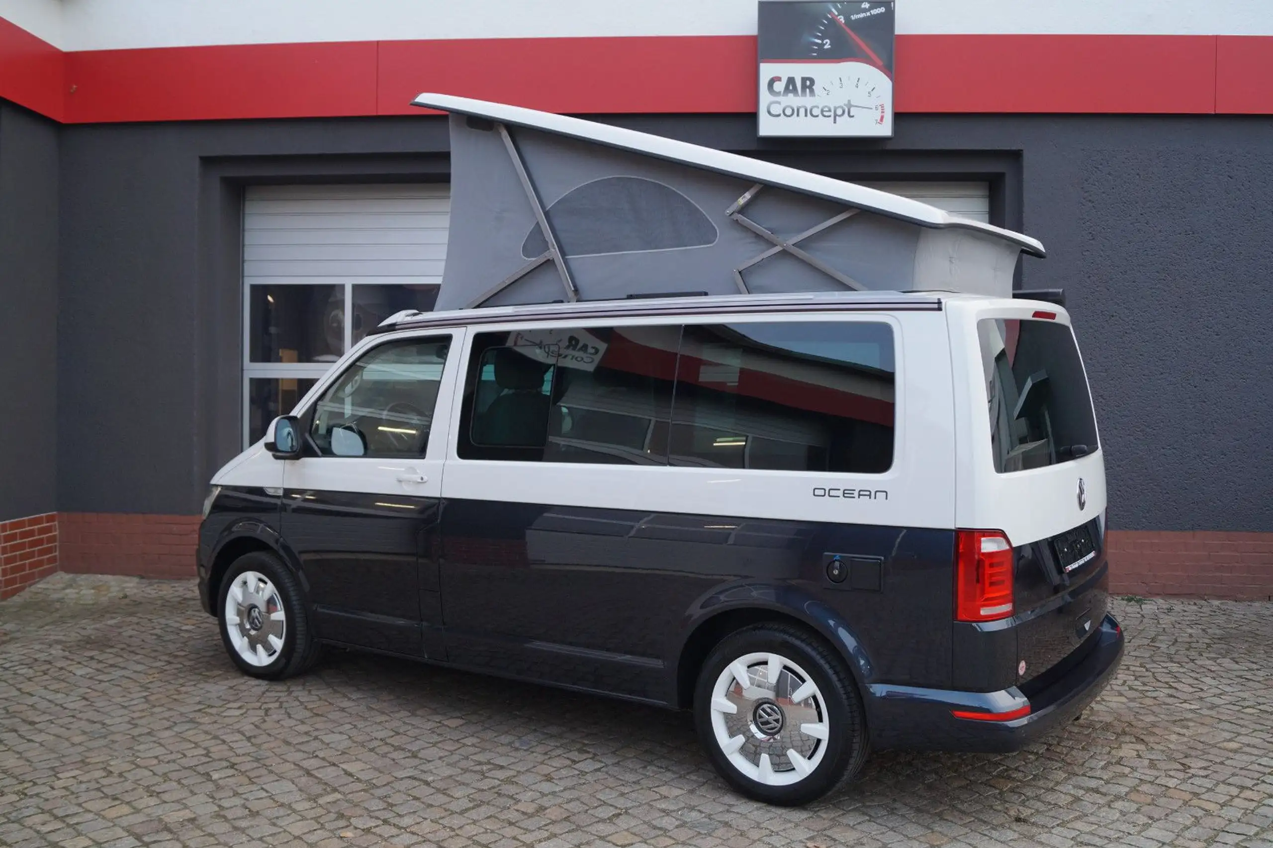 Volkswagen - T6 California