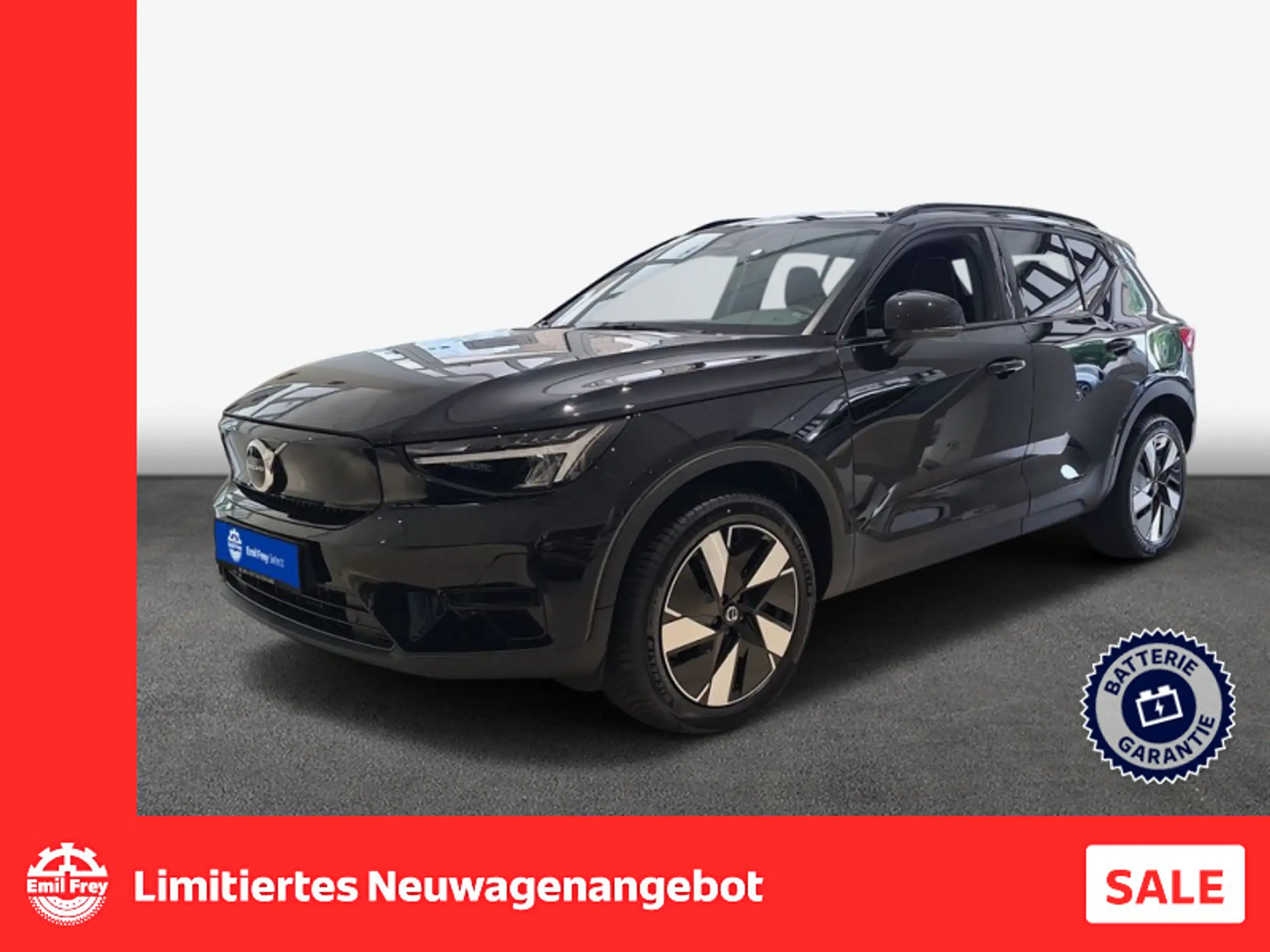 Volvo XC40 2023