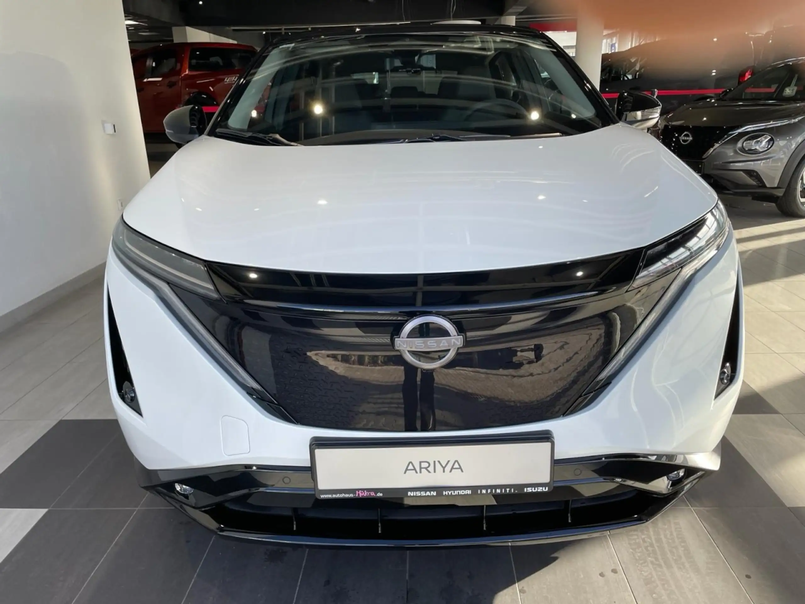 Nissan - Ariya