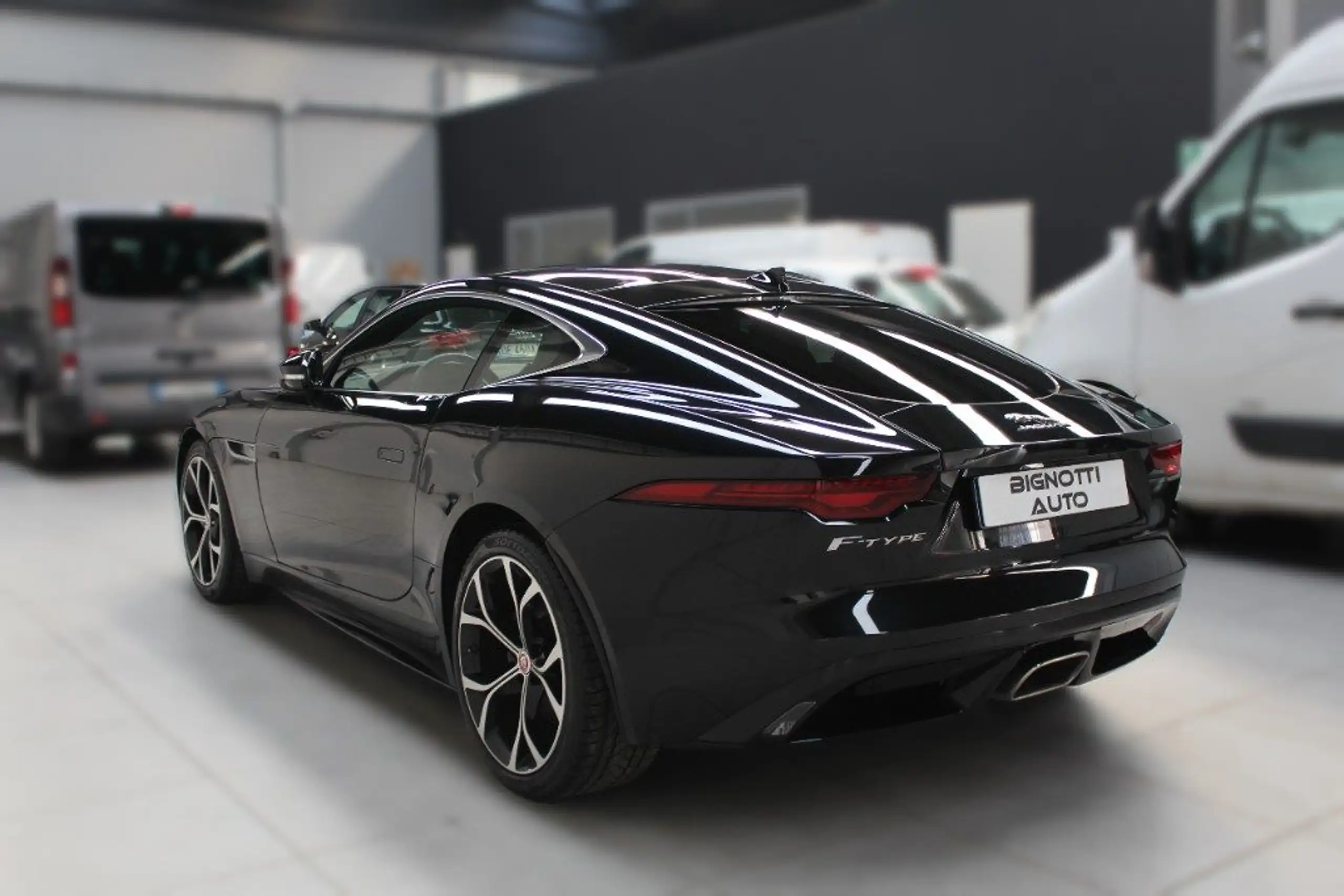 Jaguar - F-Type