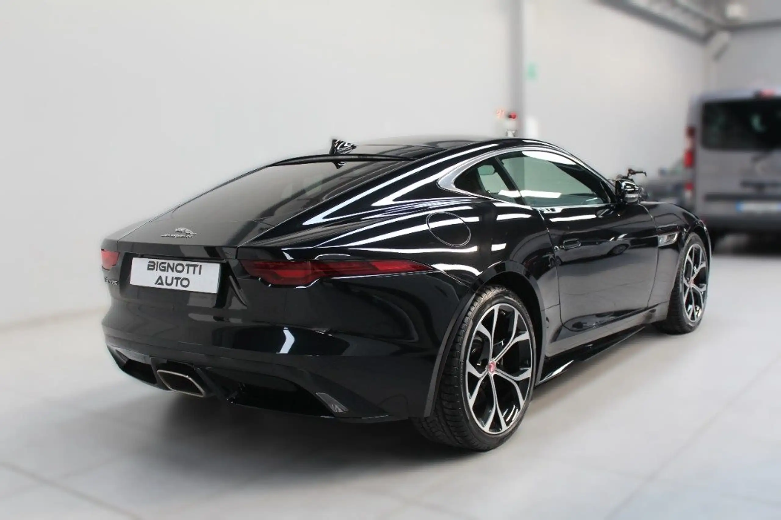 Jaguar - F-Type