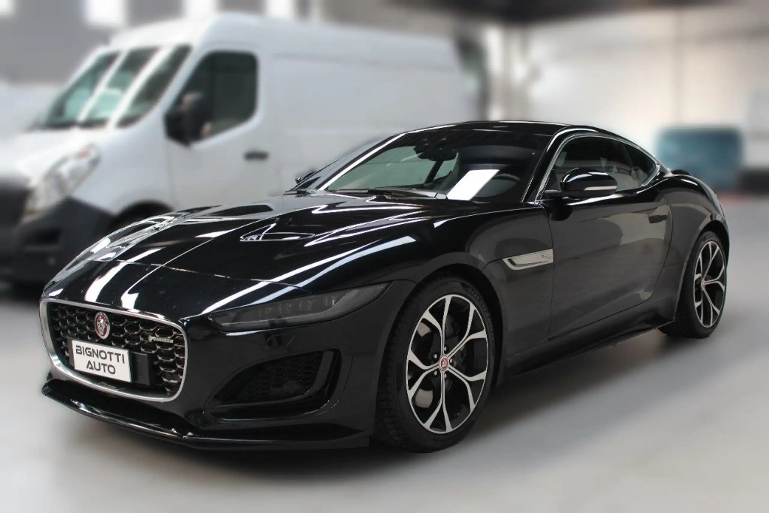 Jaguar - F-Type