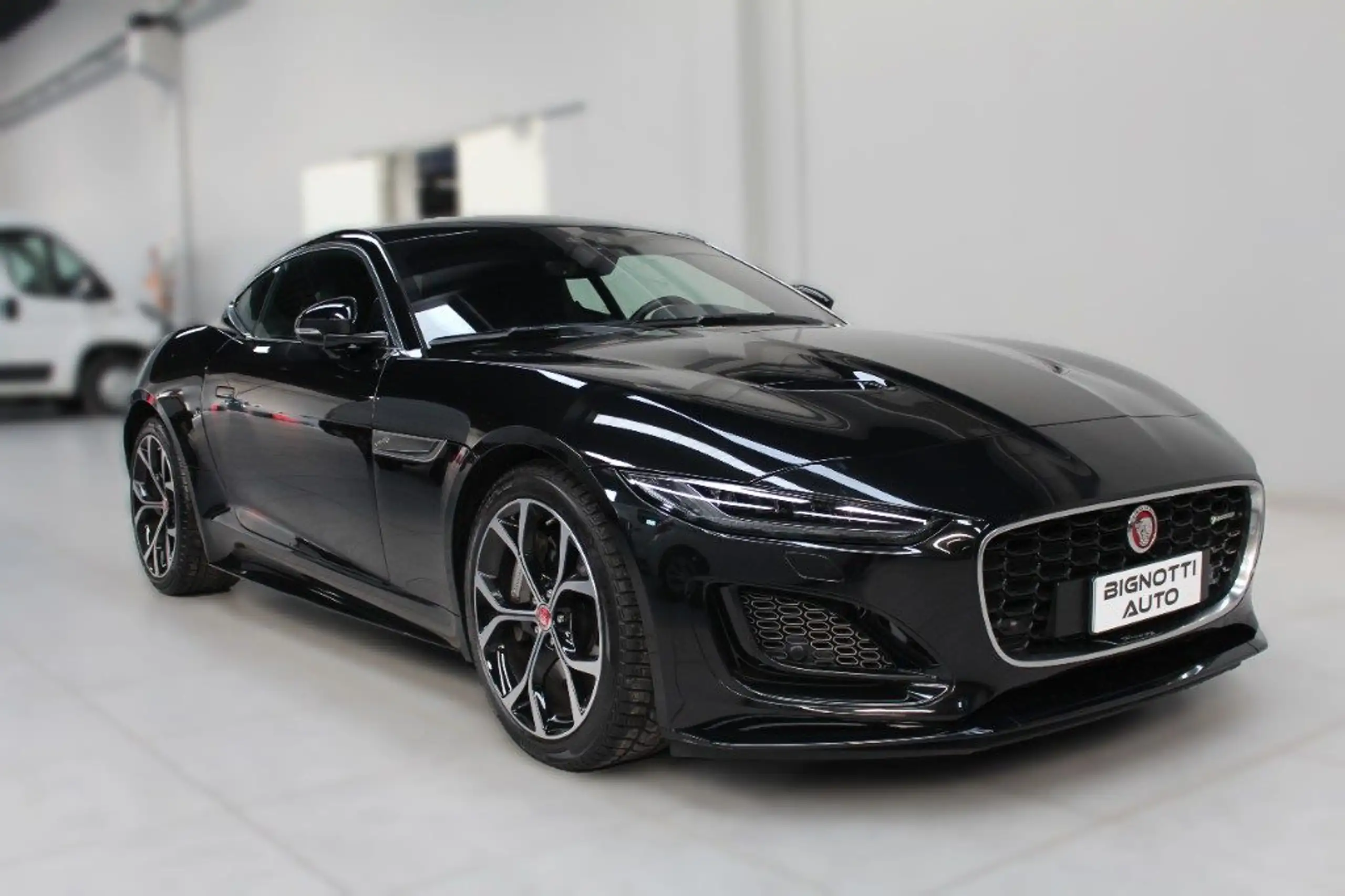 Jaguar - F-Type