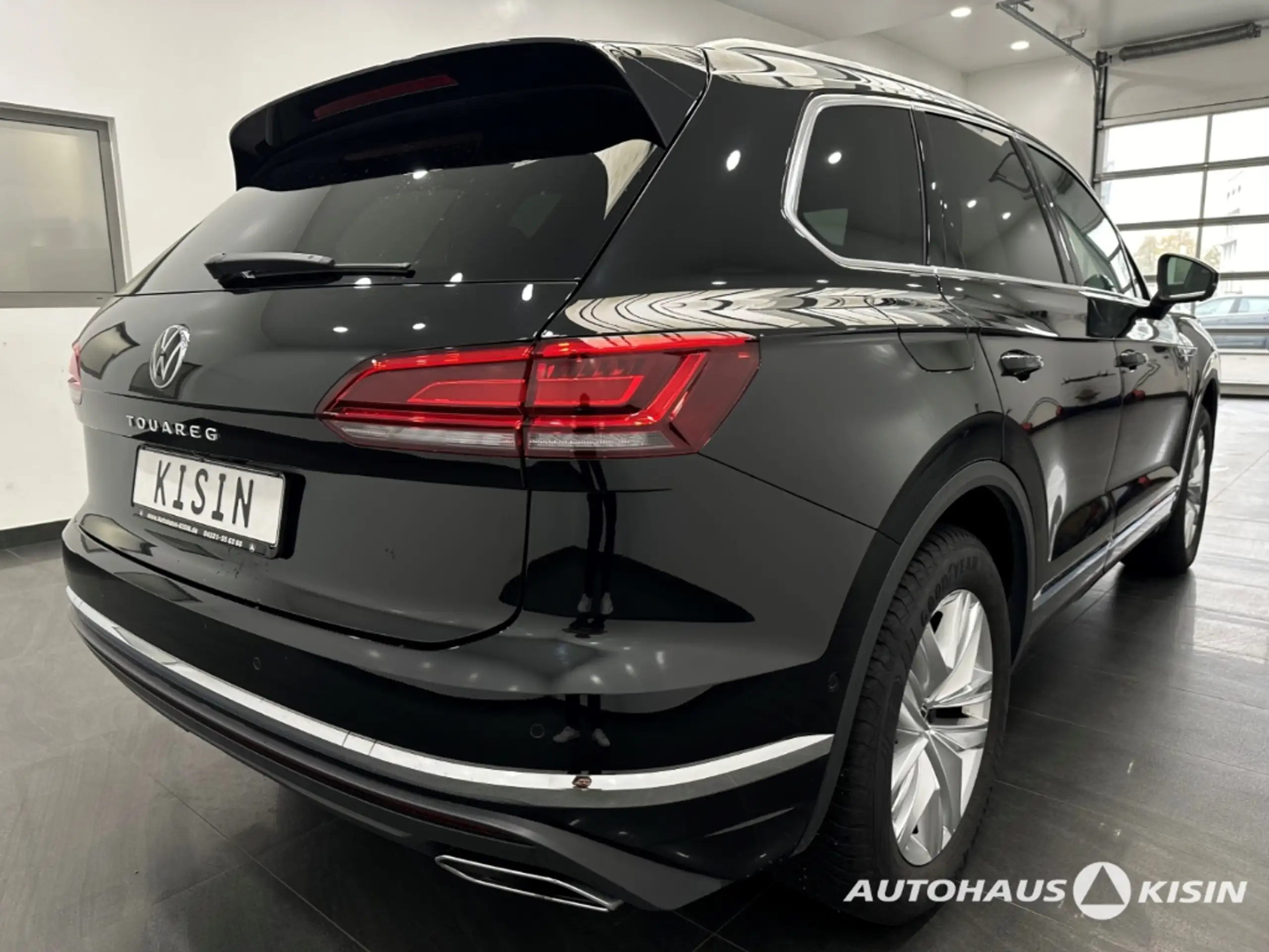 Volkswagen - Touareg