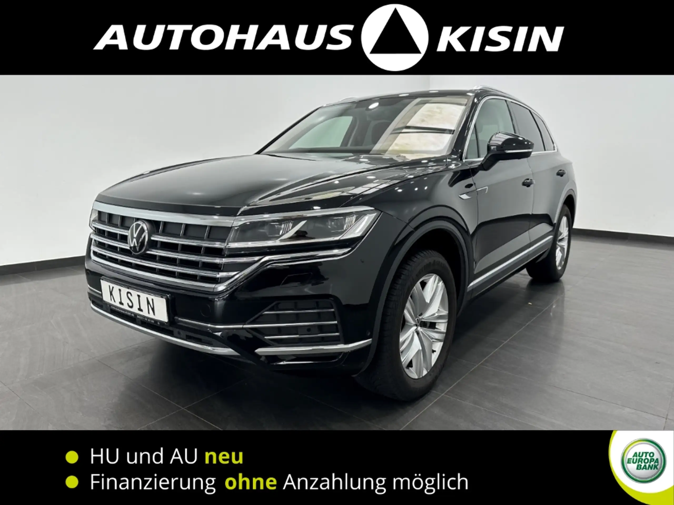 Volkswagen - Touareg