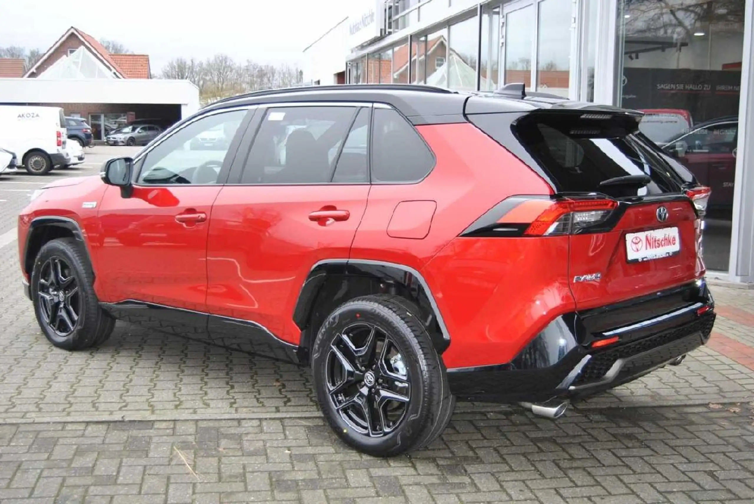 Toyota - RAV 4