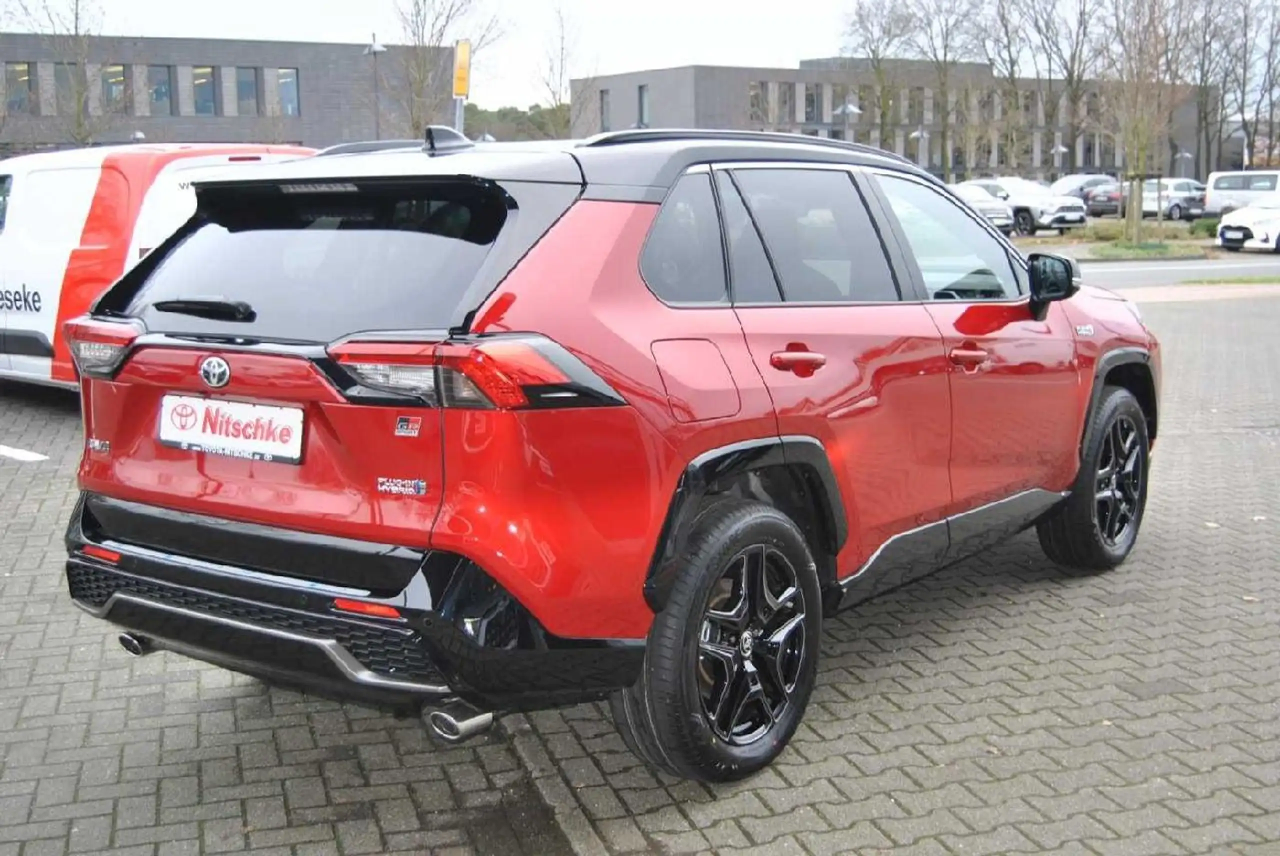 Toyota - RAV 4