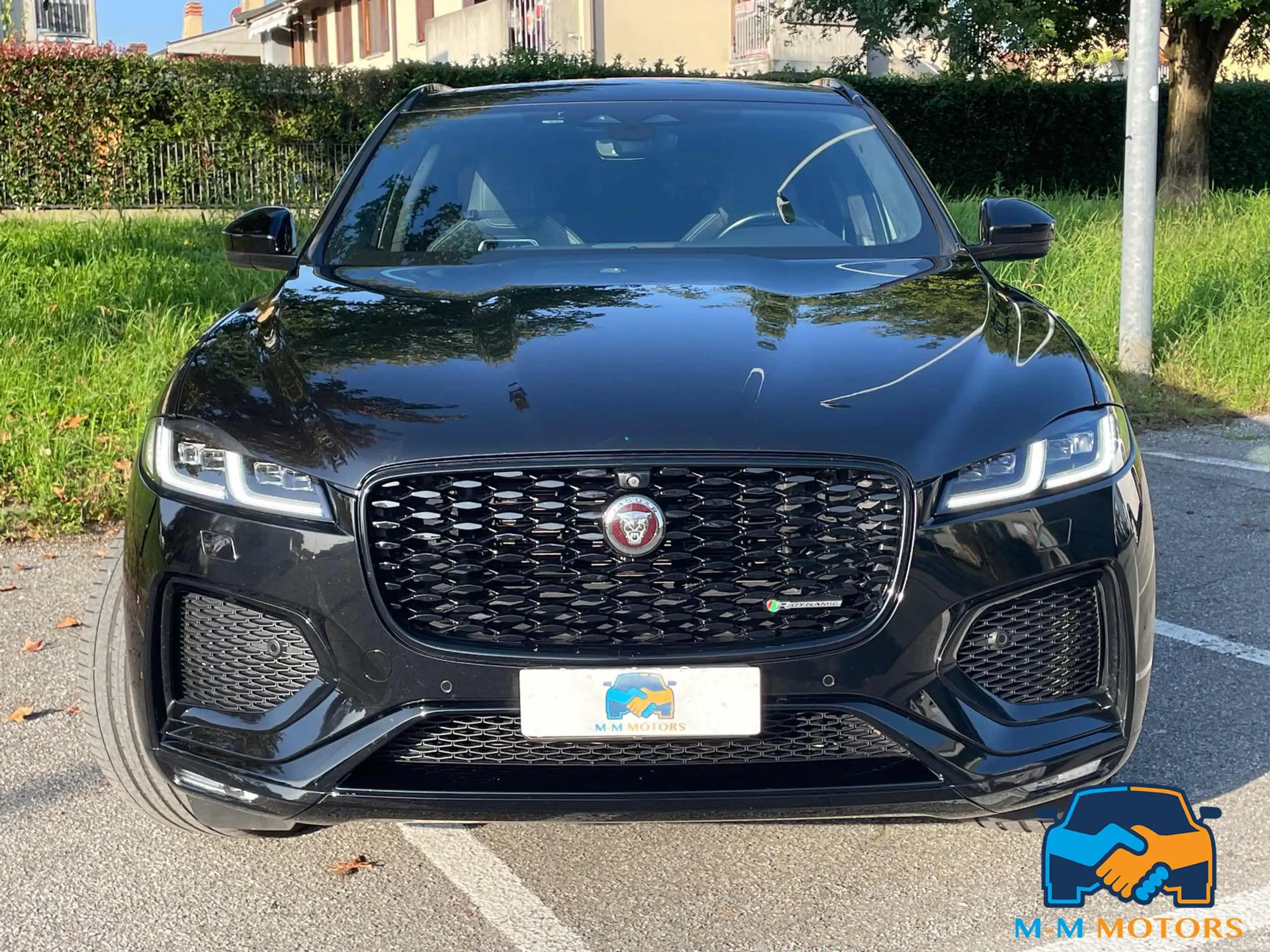 Jaguar - F-Pace