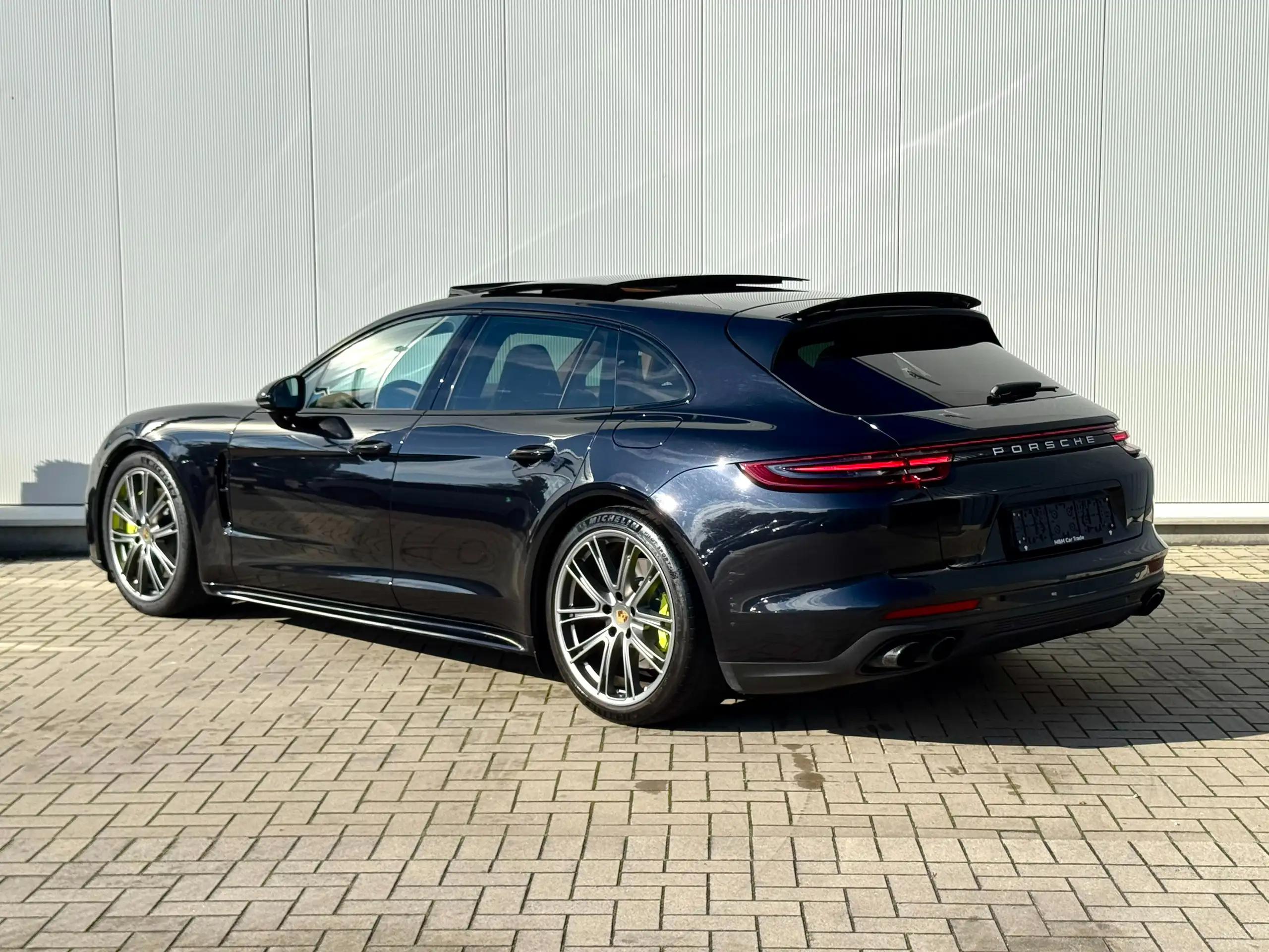 Porsche - Panamera