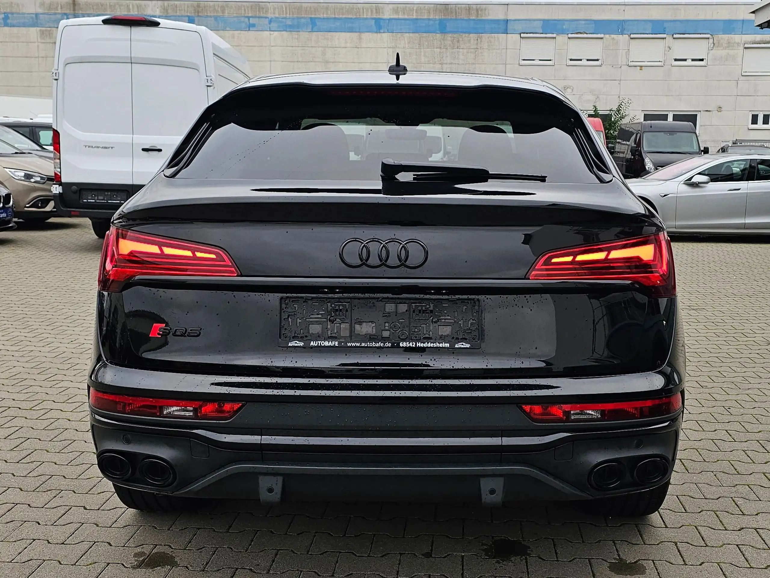 Audi - SQ5