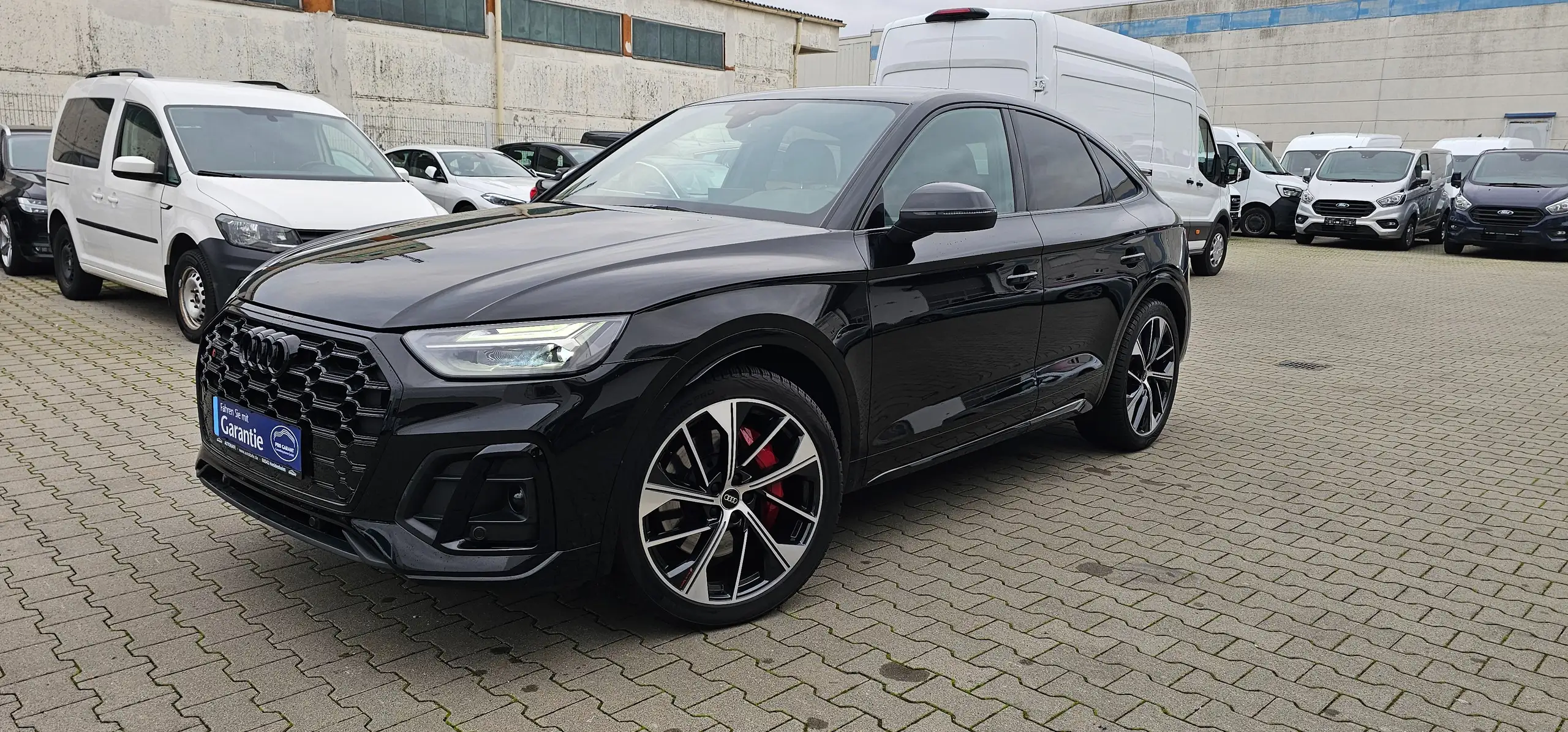 Audi - SQ5