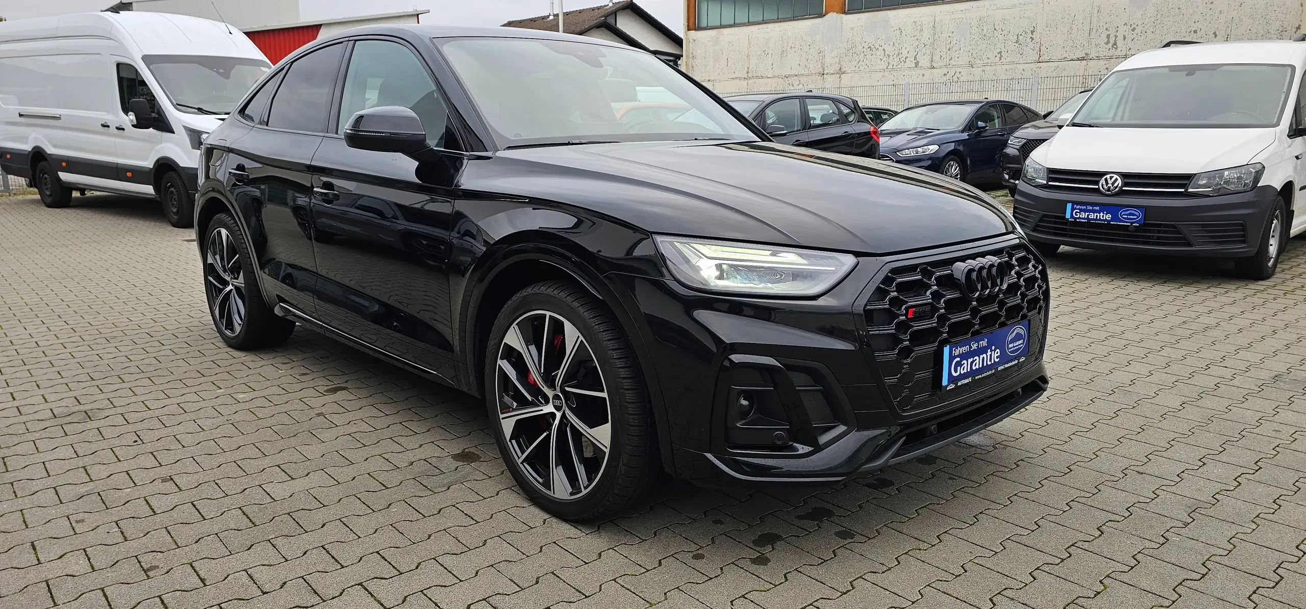 Audi - SQ5