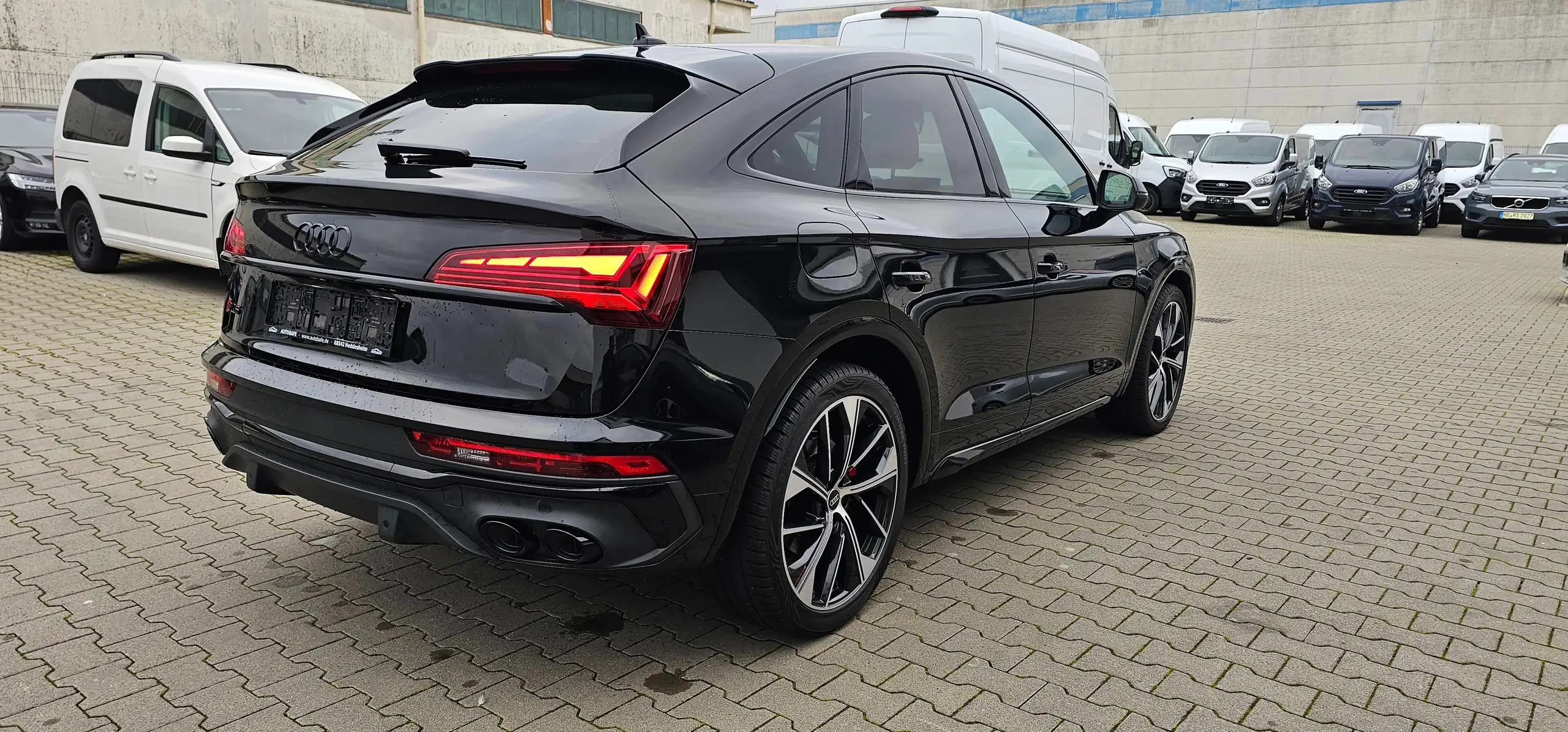 Audi - SQ5