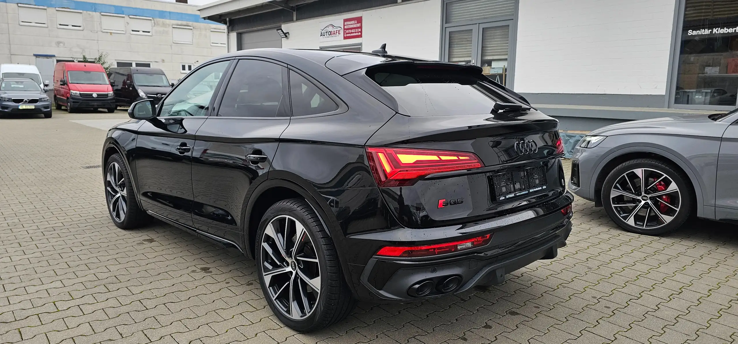 Audi - SQ5