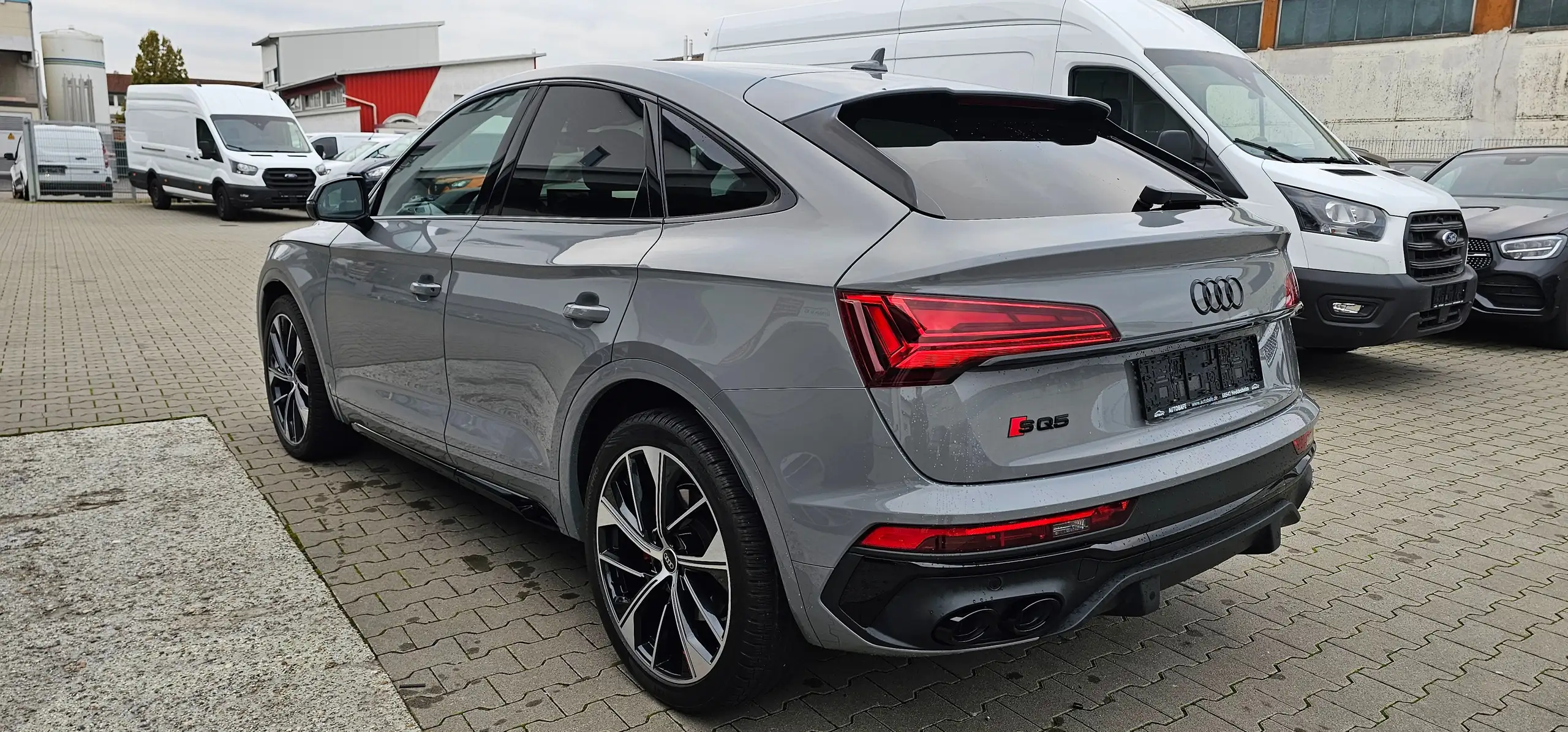 Audi - SQ5