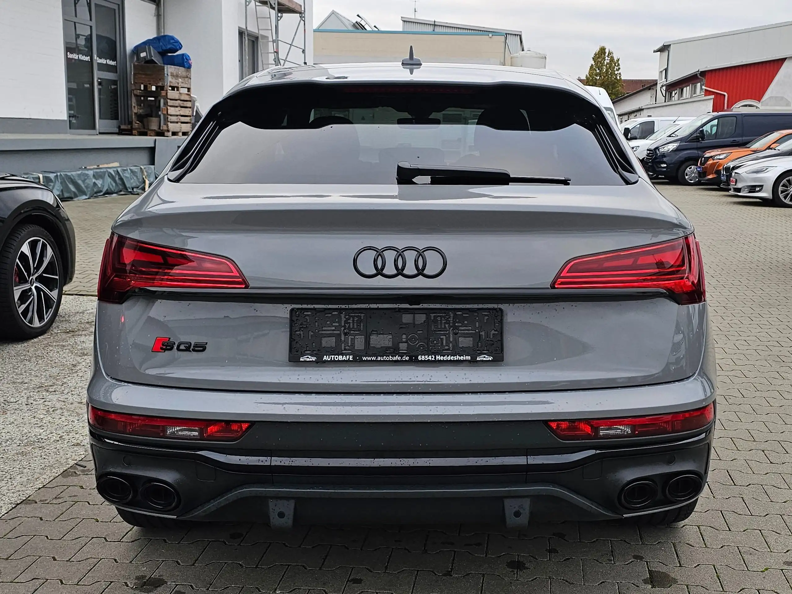 Audi - SQ5