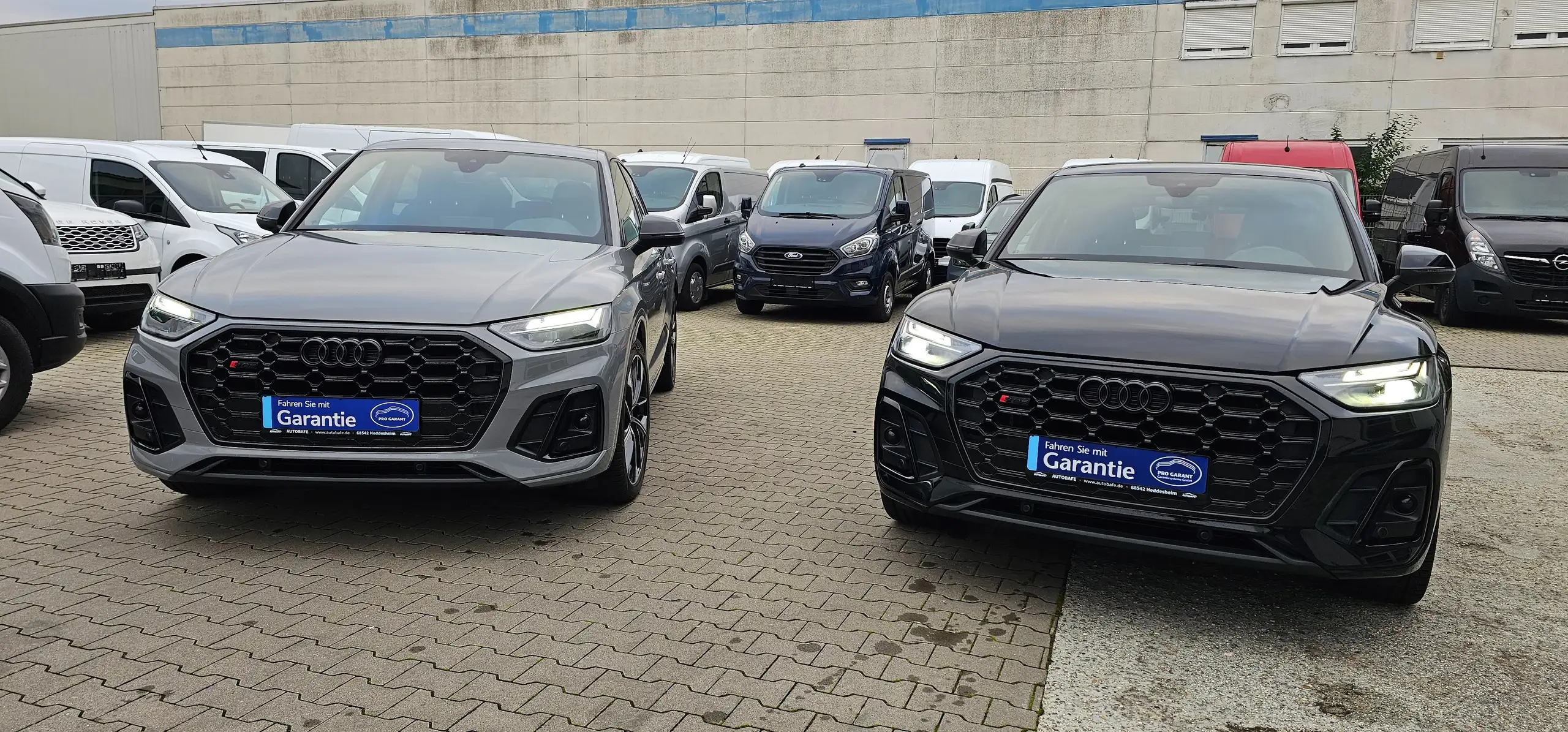 Audi - SQ5