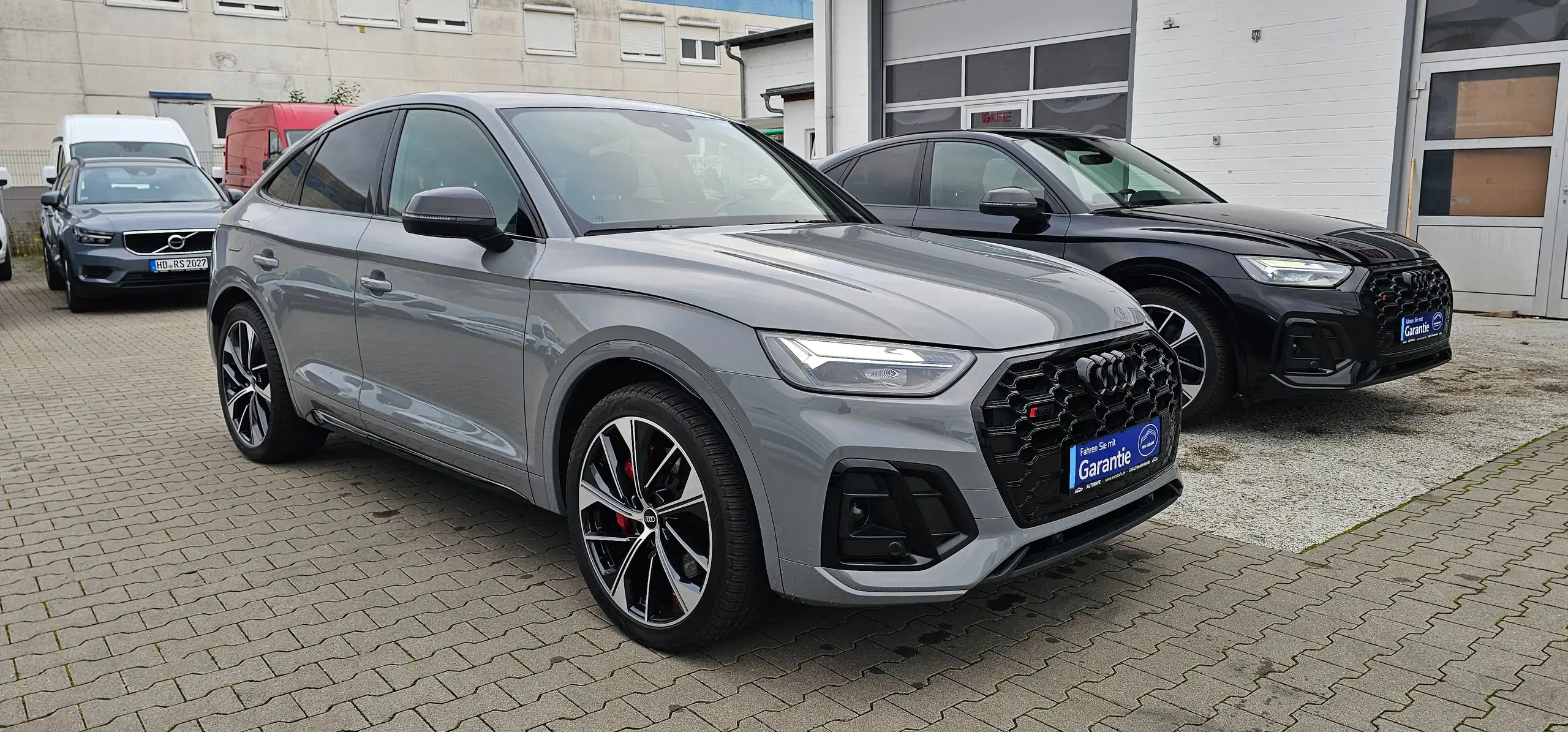 Audi - SQ5