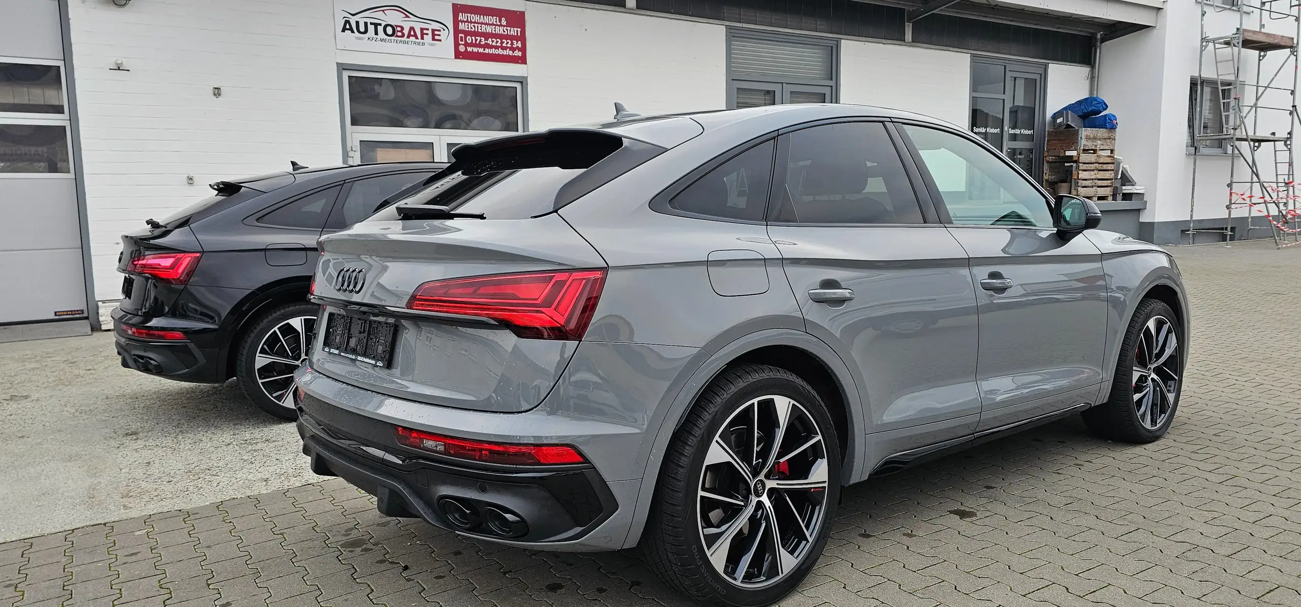 Audi - SQ5