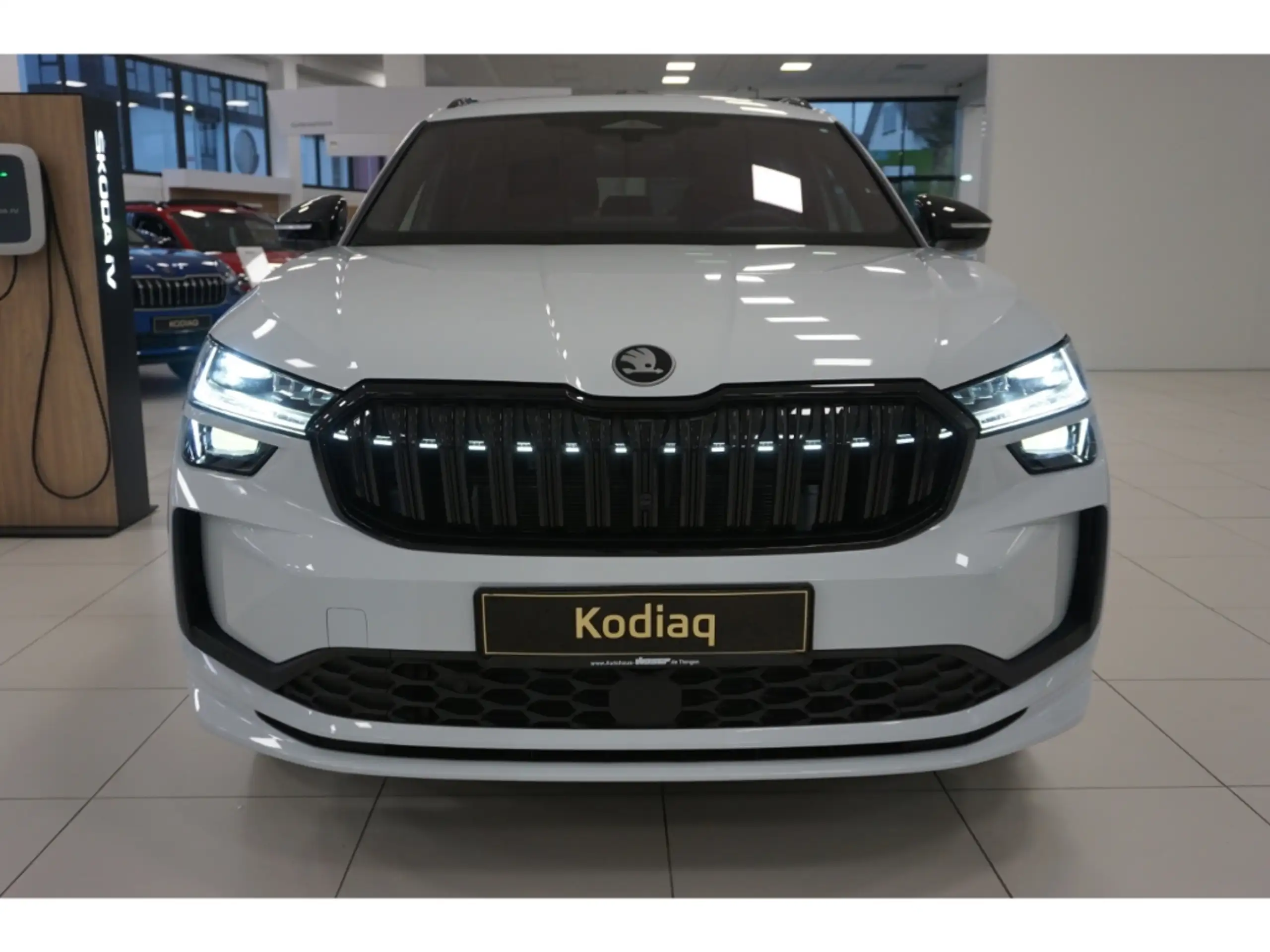 Skoda - Kodiaq