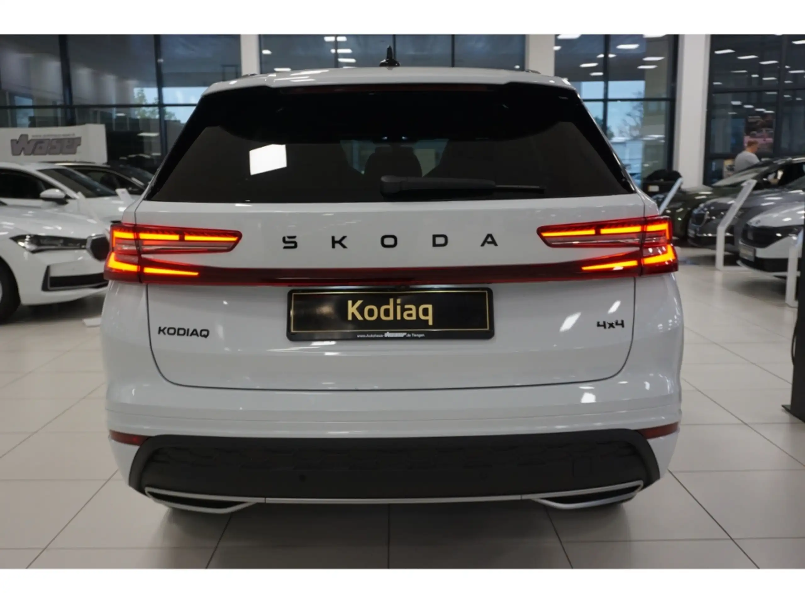 Skoda - Kodiaq