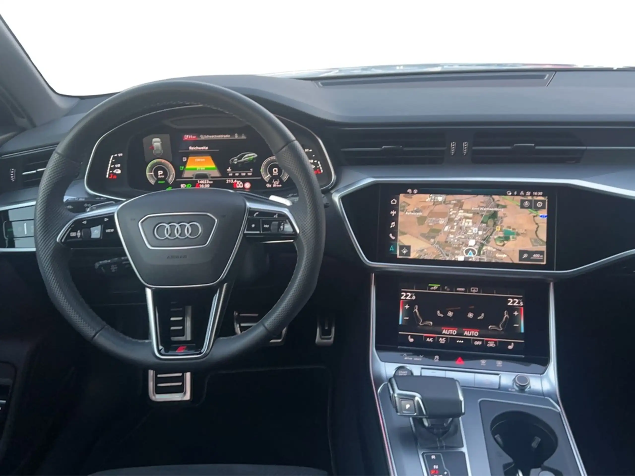 Audi - A6