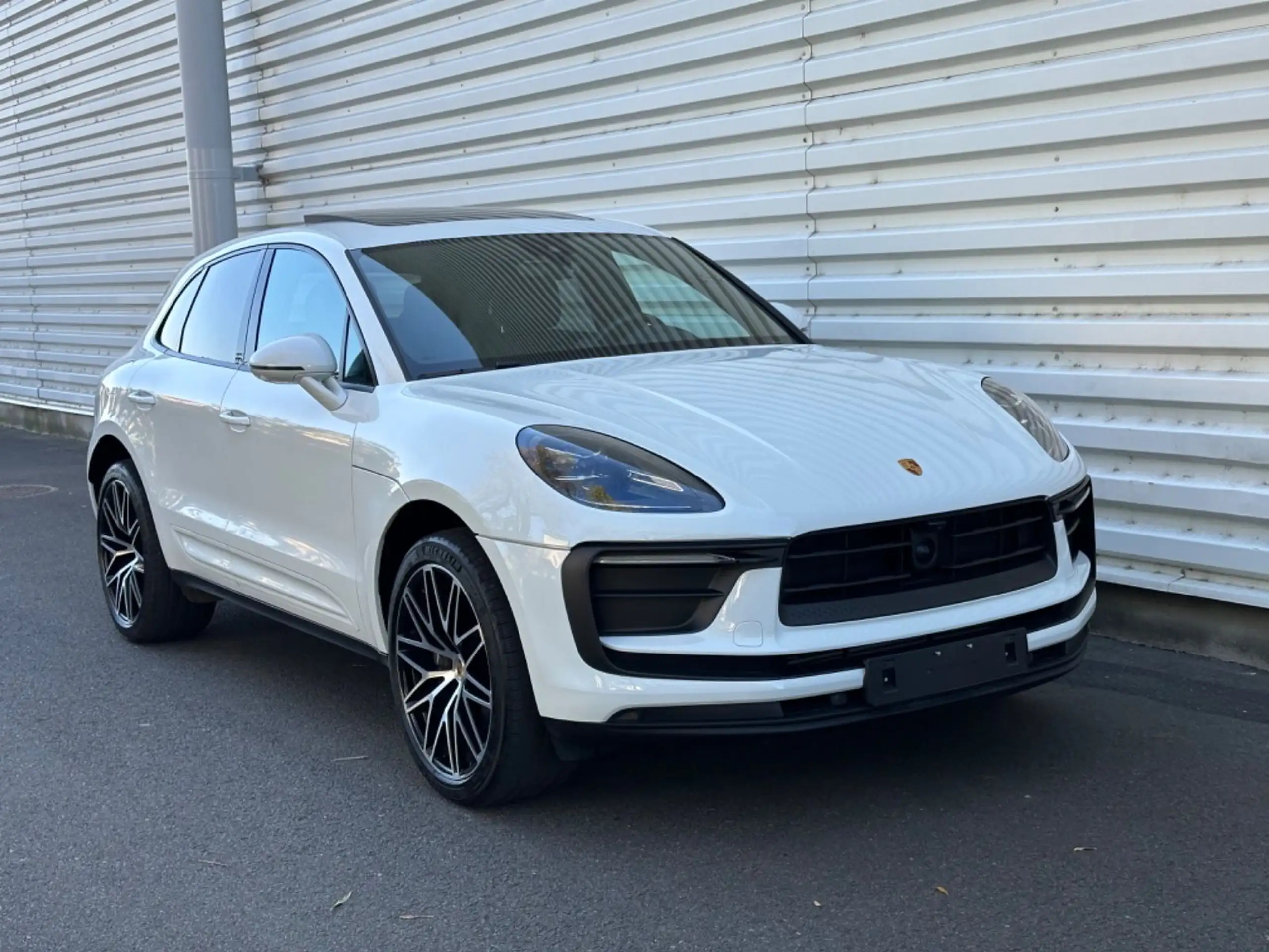 Porsche - Macan