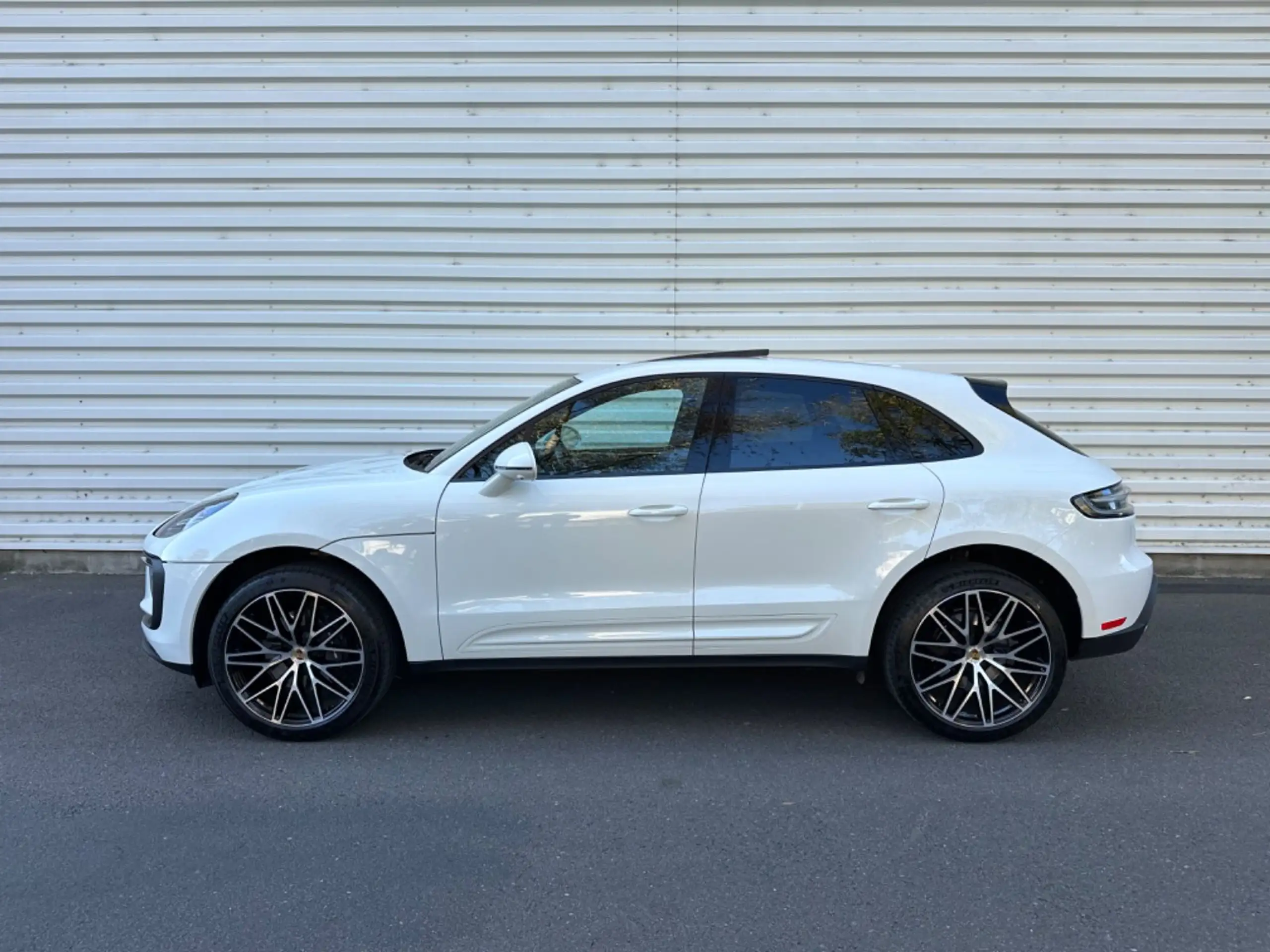 Porsche - Macan