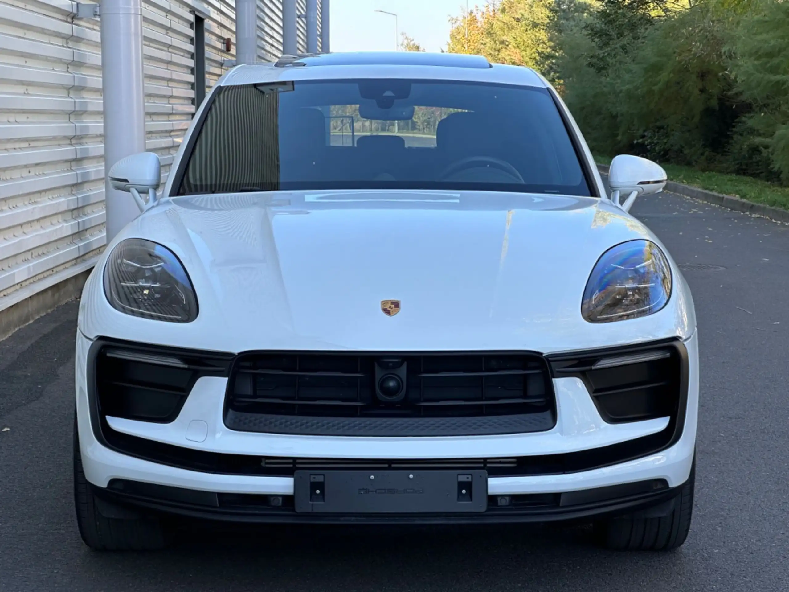 Porsche - Macan