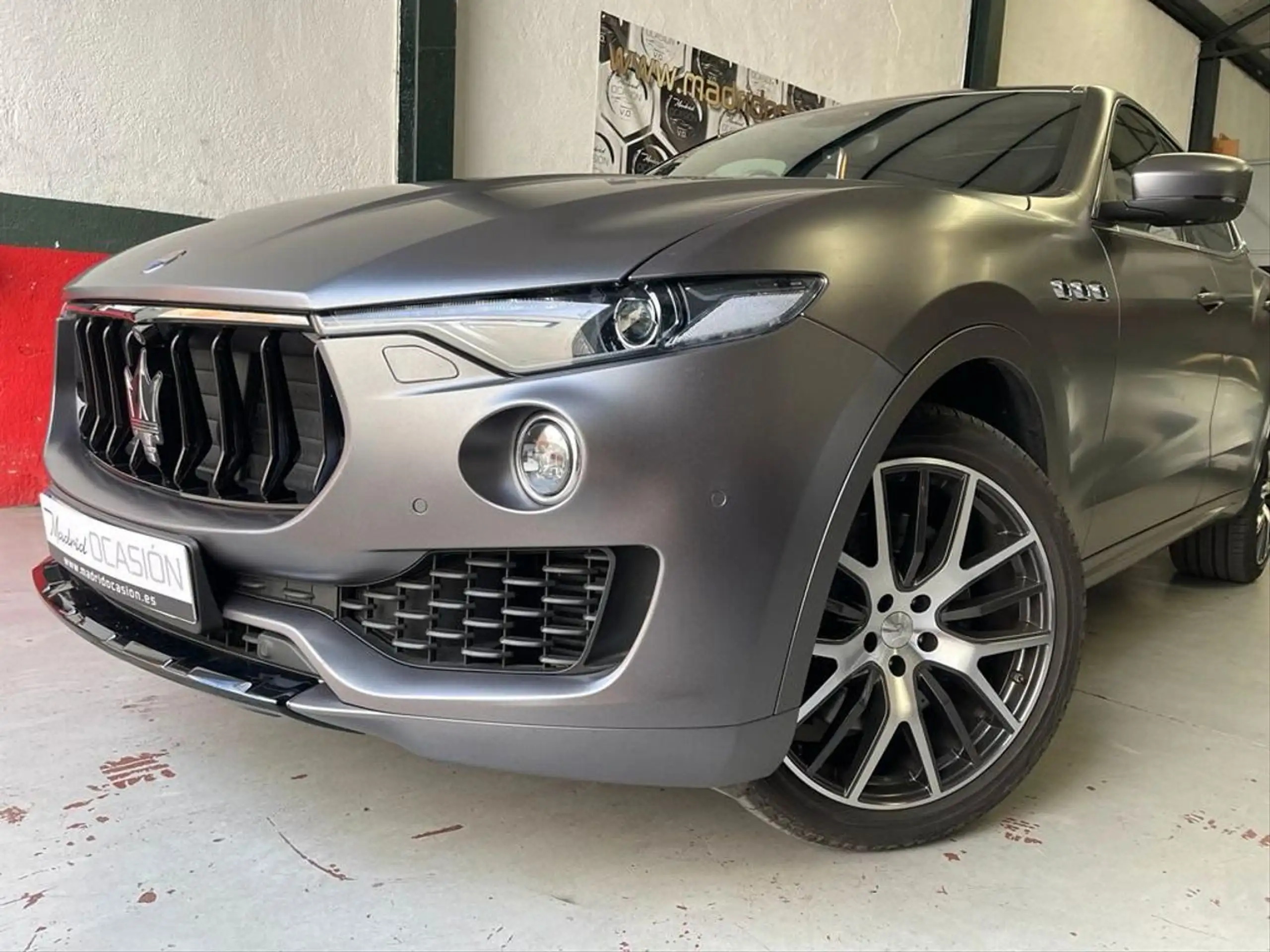 Maserati - Levante