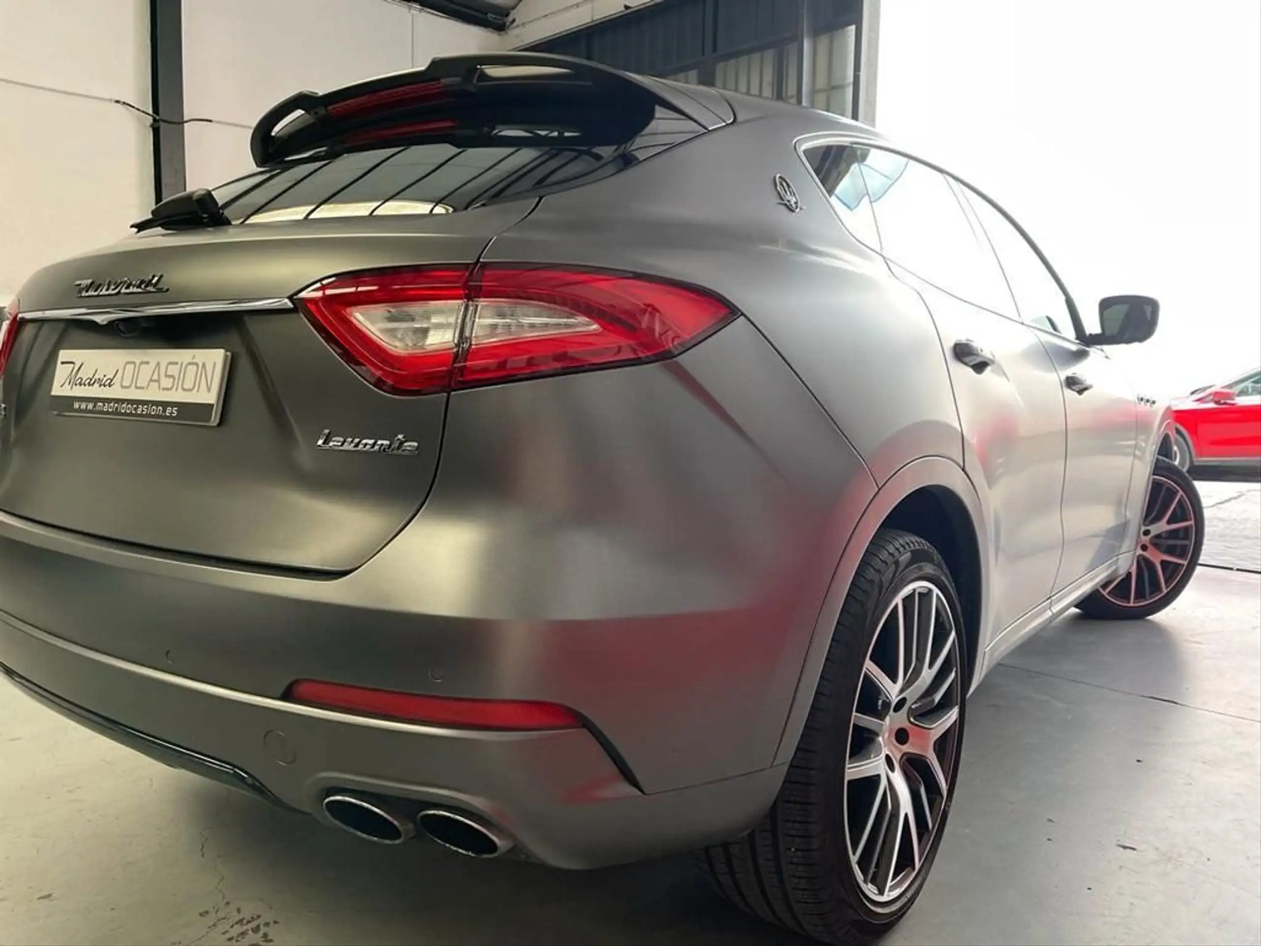 Maserati - Levante