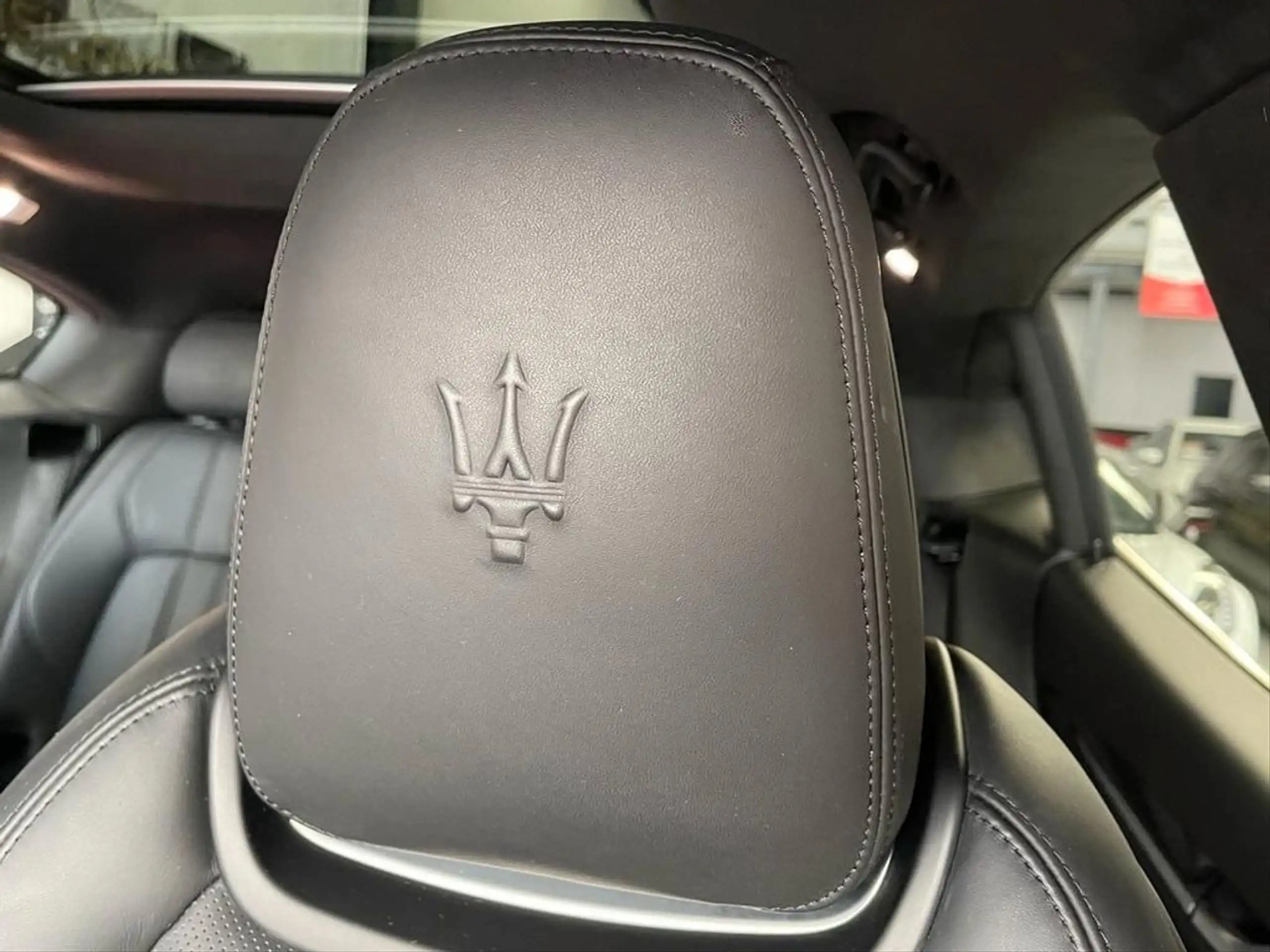 Maserati - Levante