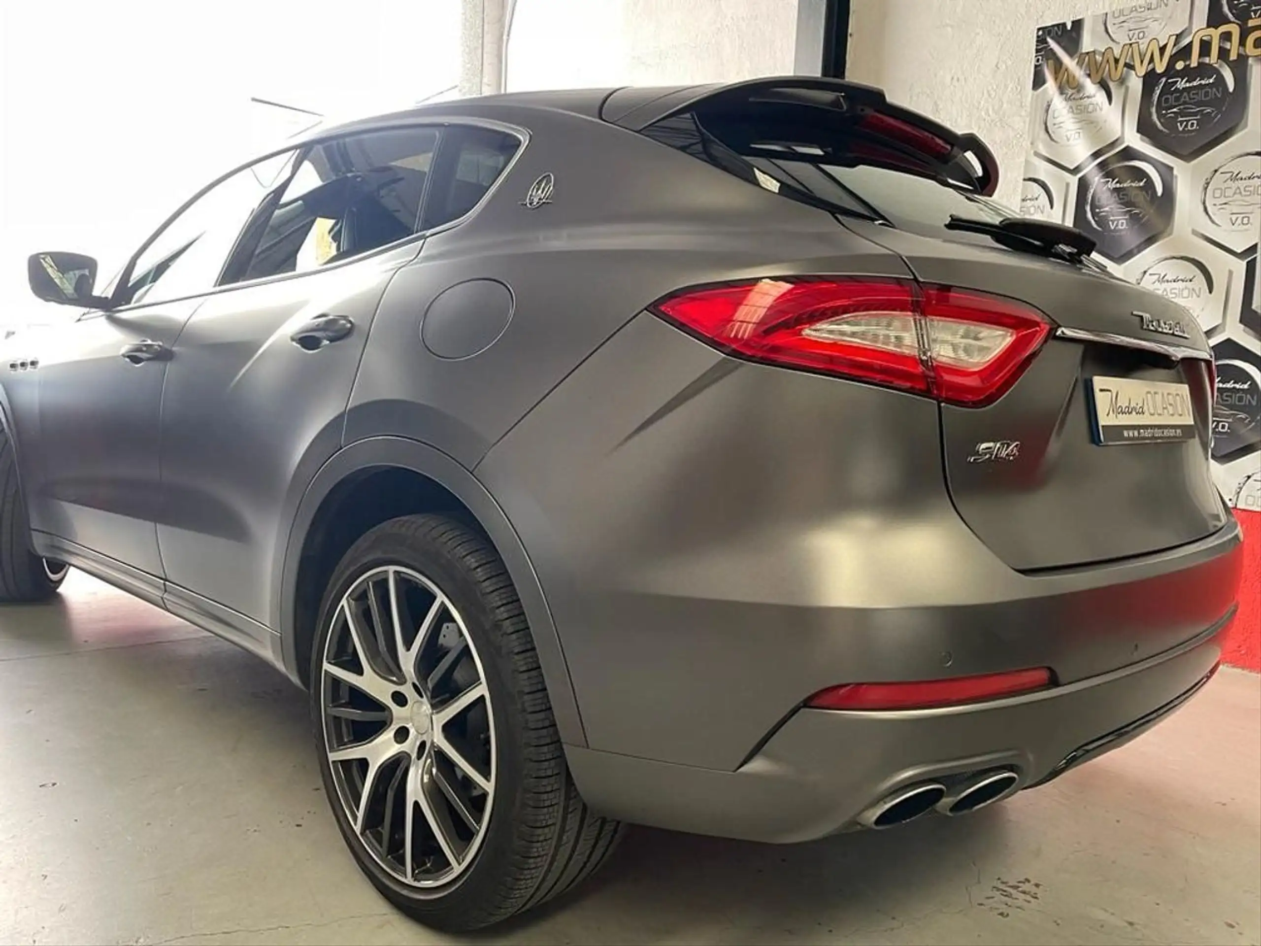 Maserati - Levante