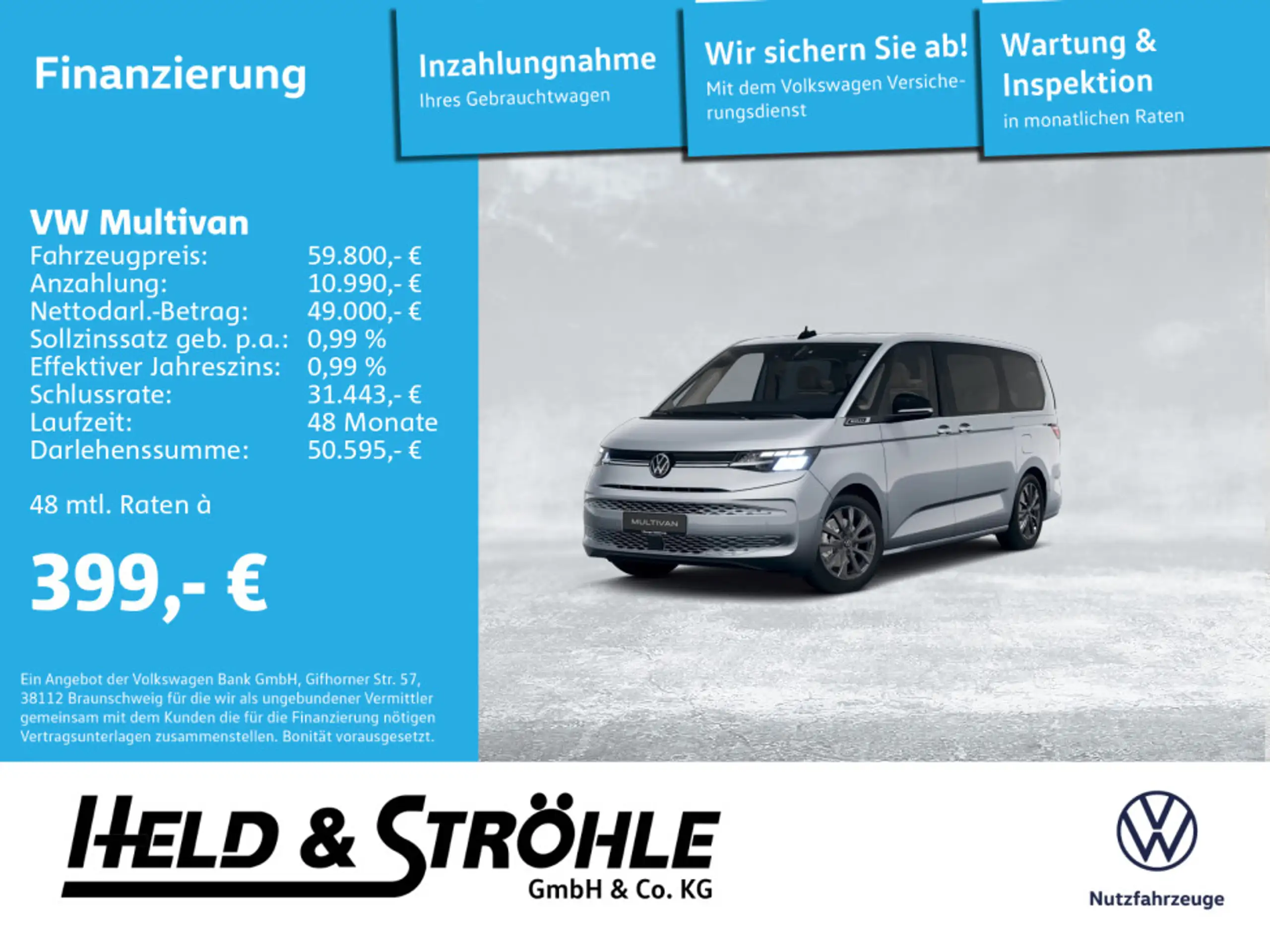 Volkswagen T7 Multivan 2019