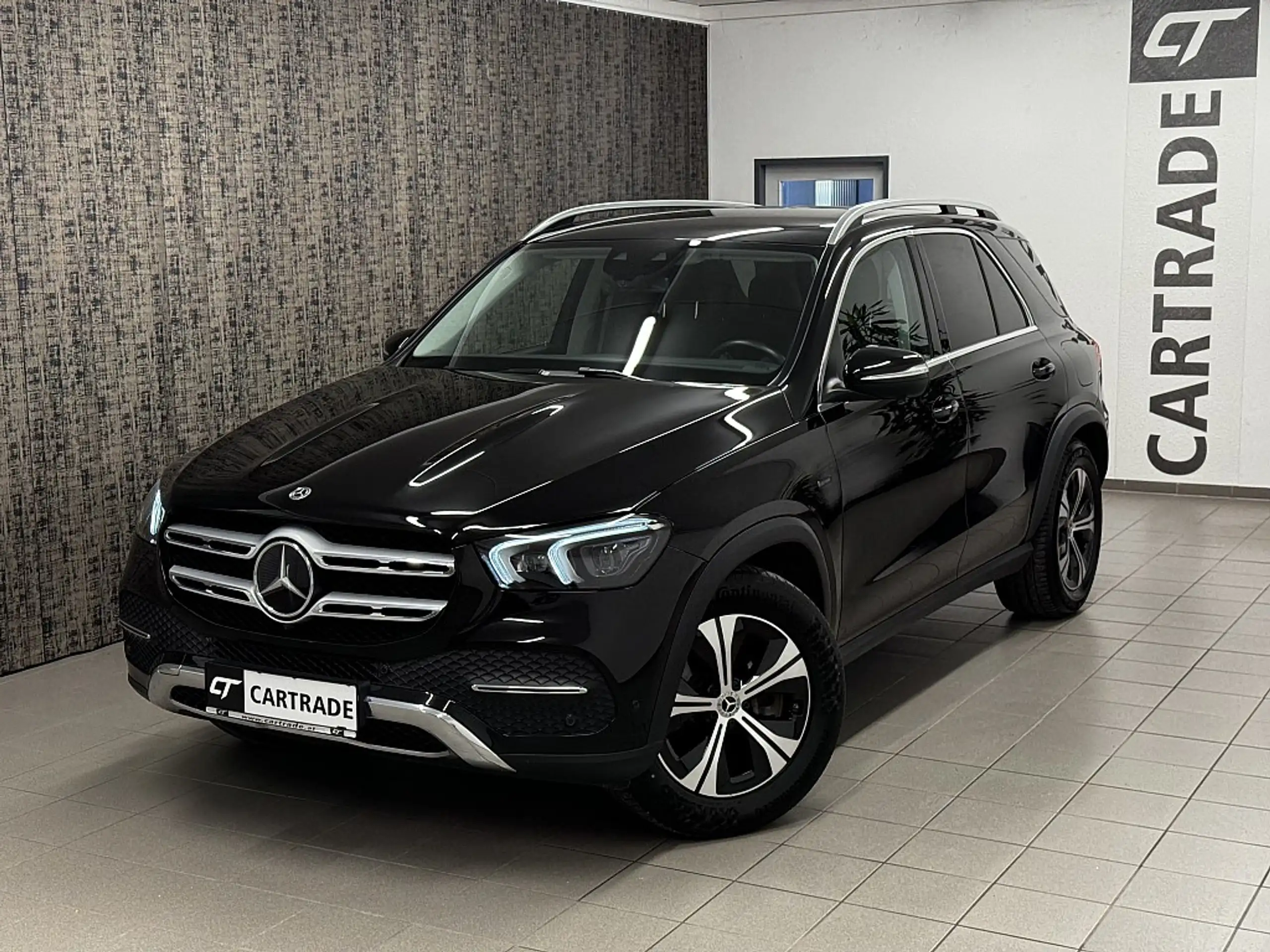 Mercedes-Benz - GLE 350