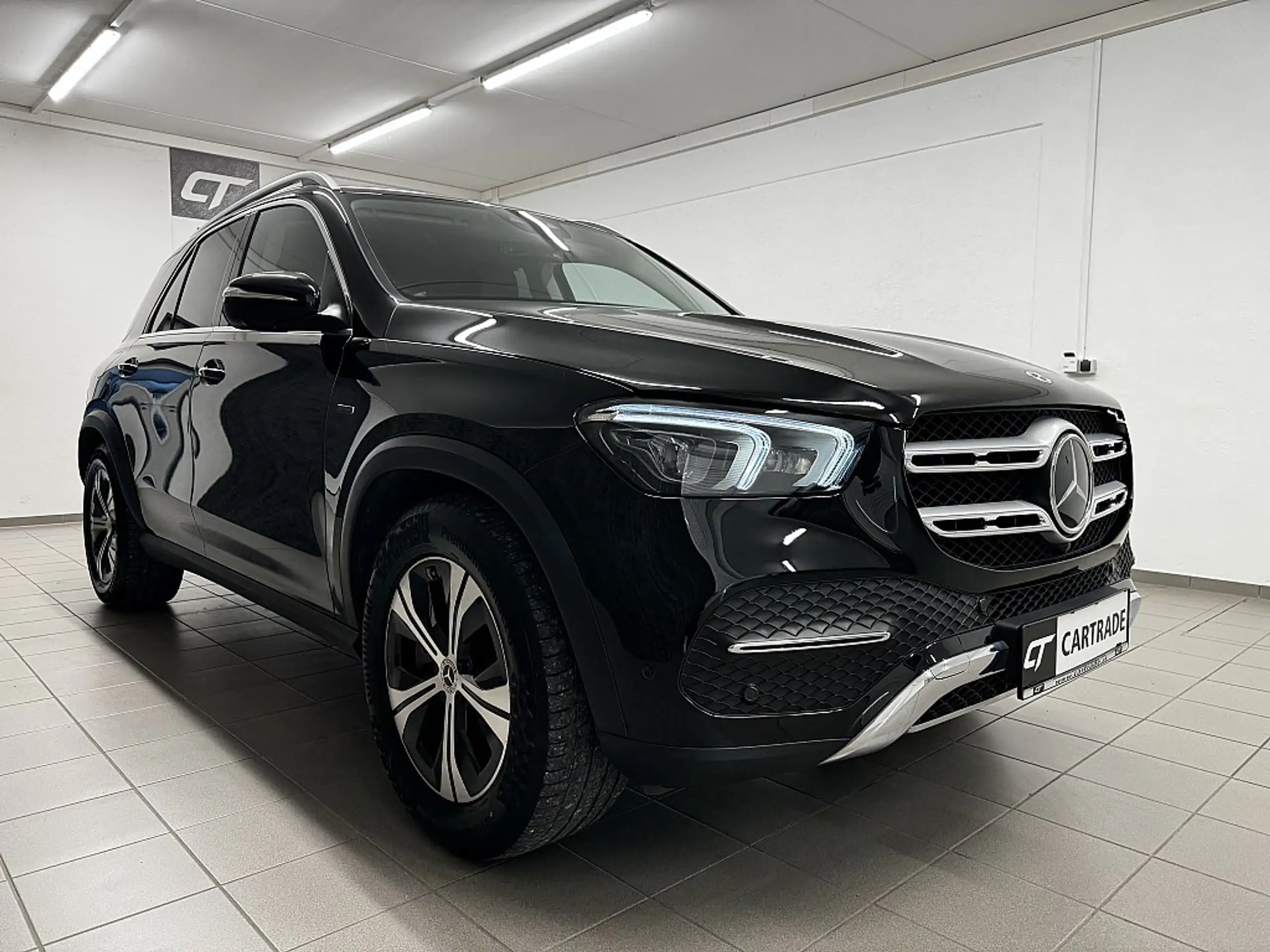 Mercedes-Benz - GLE 350