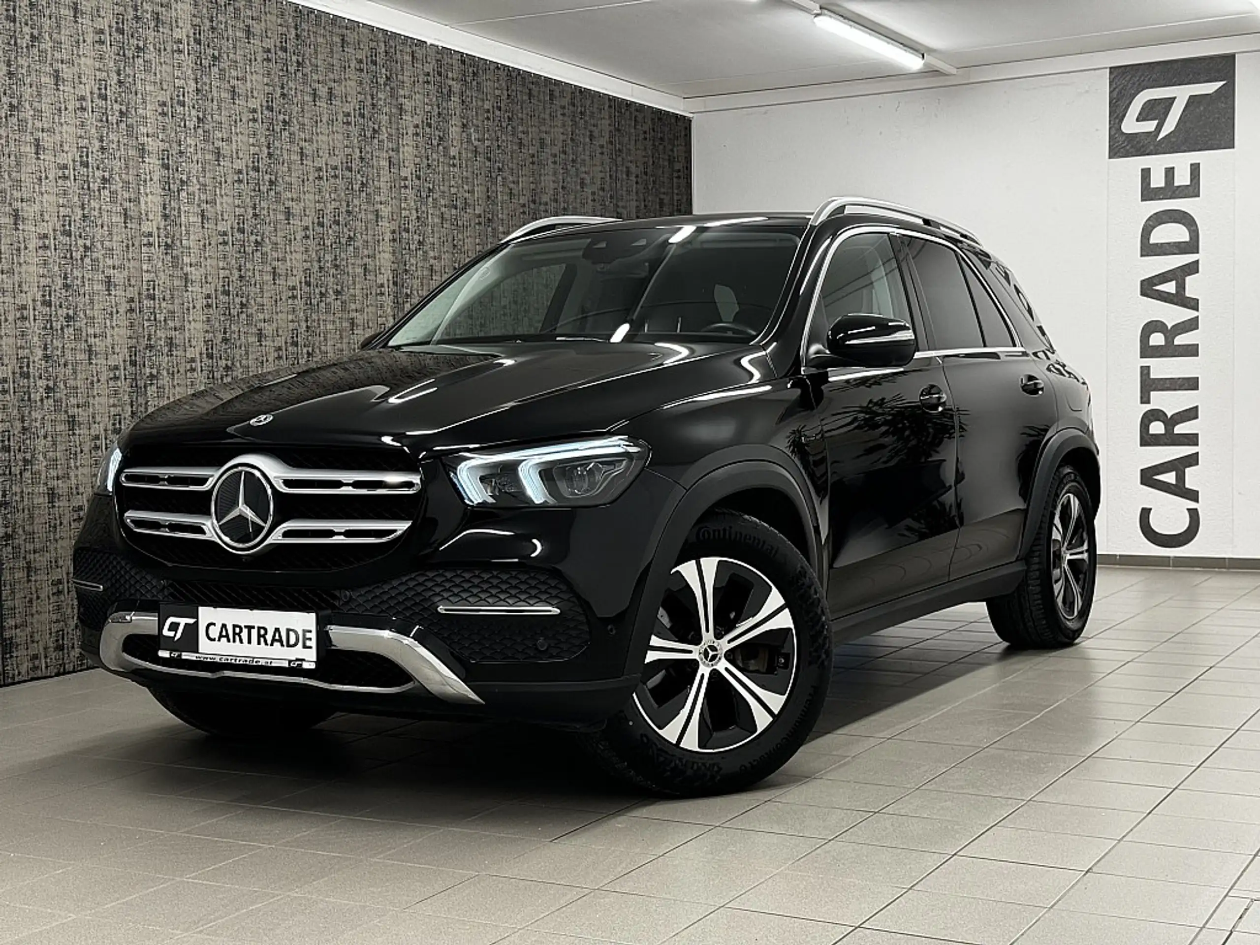 Mercedes-Benz - GLE 350