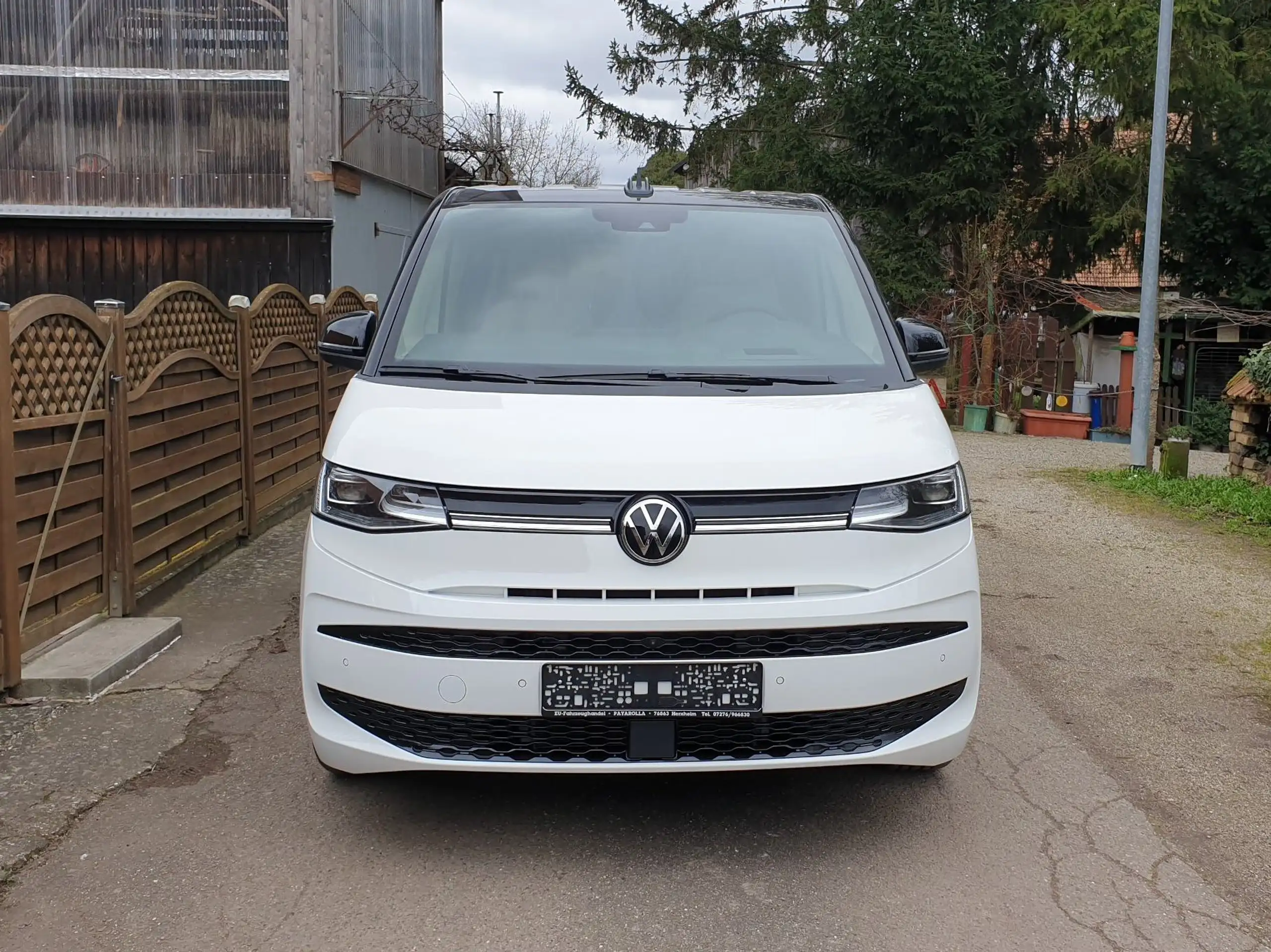 Volkswagen - T7 Multivan