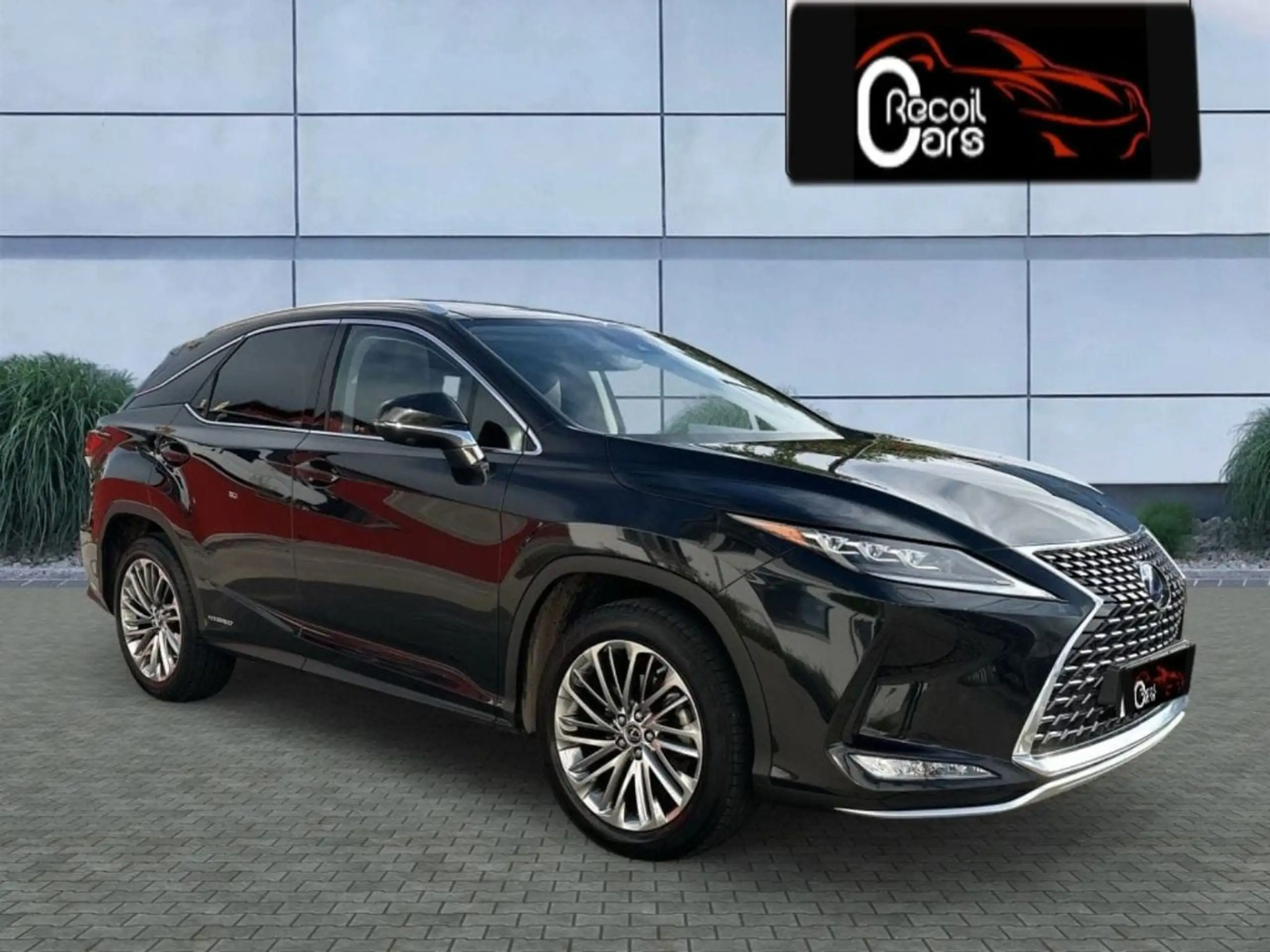 Lexus - RX 450h