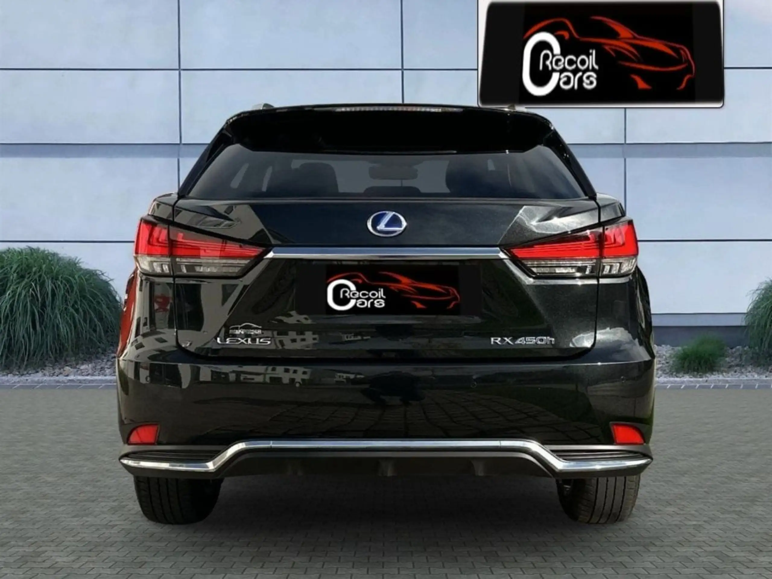 Lexus - RX 450h