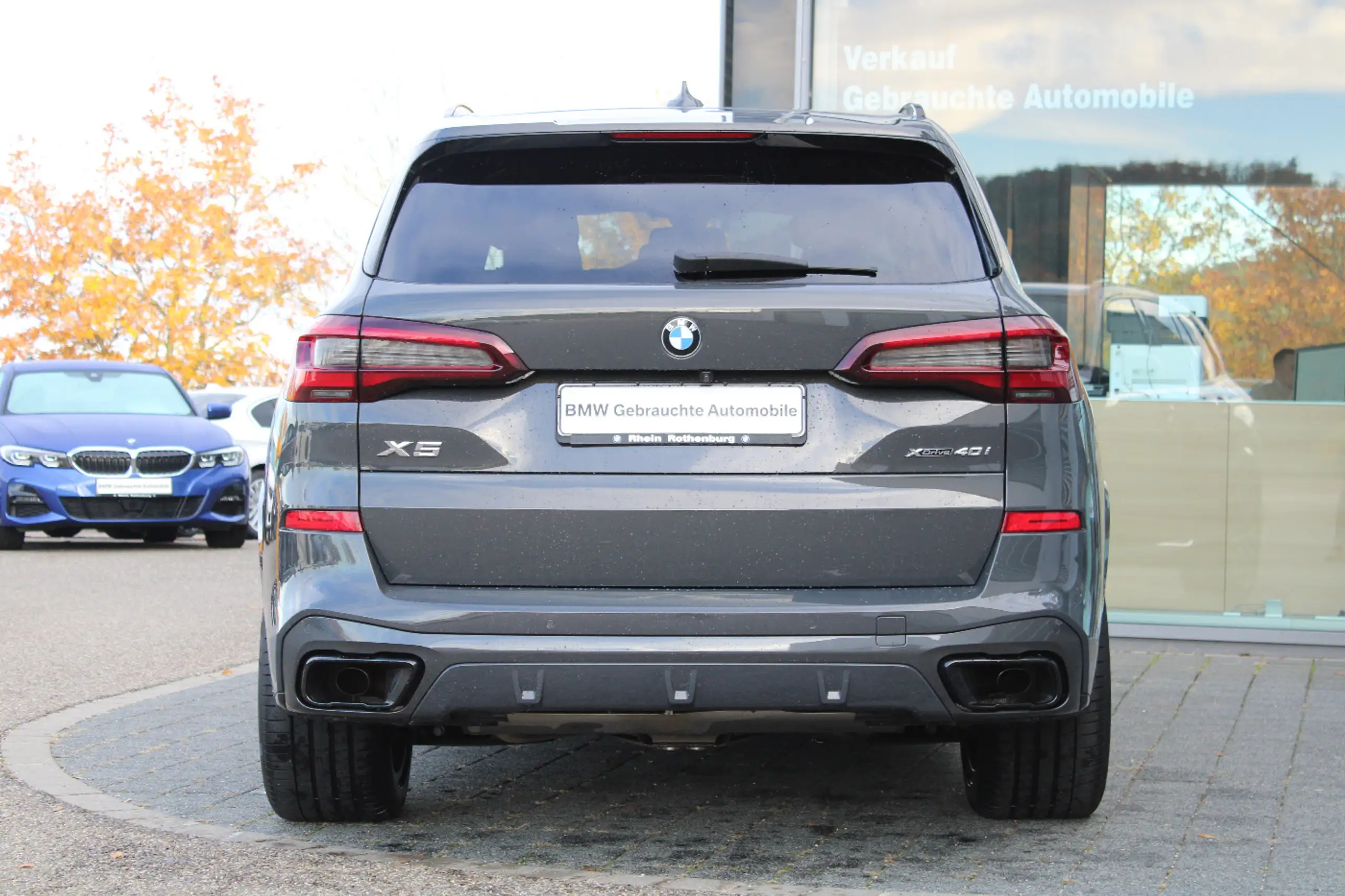 BMW - X5