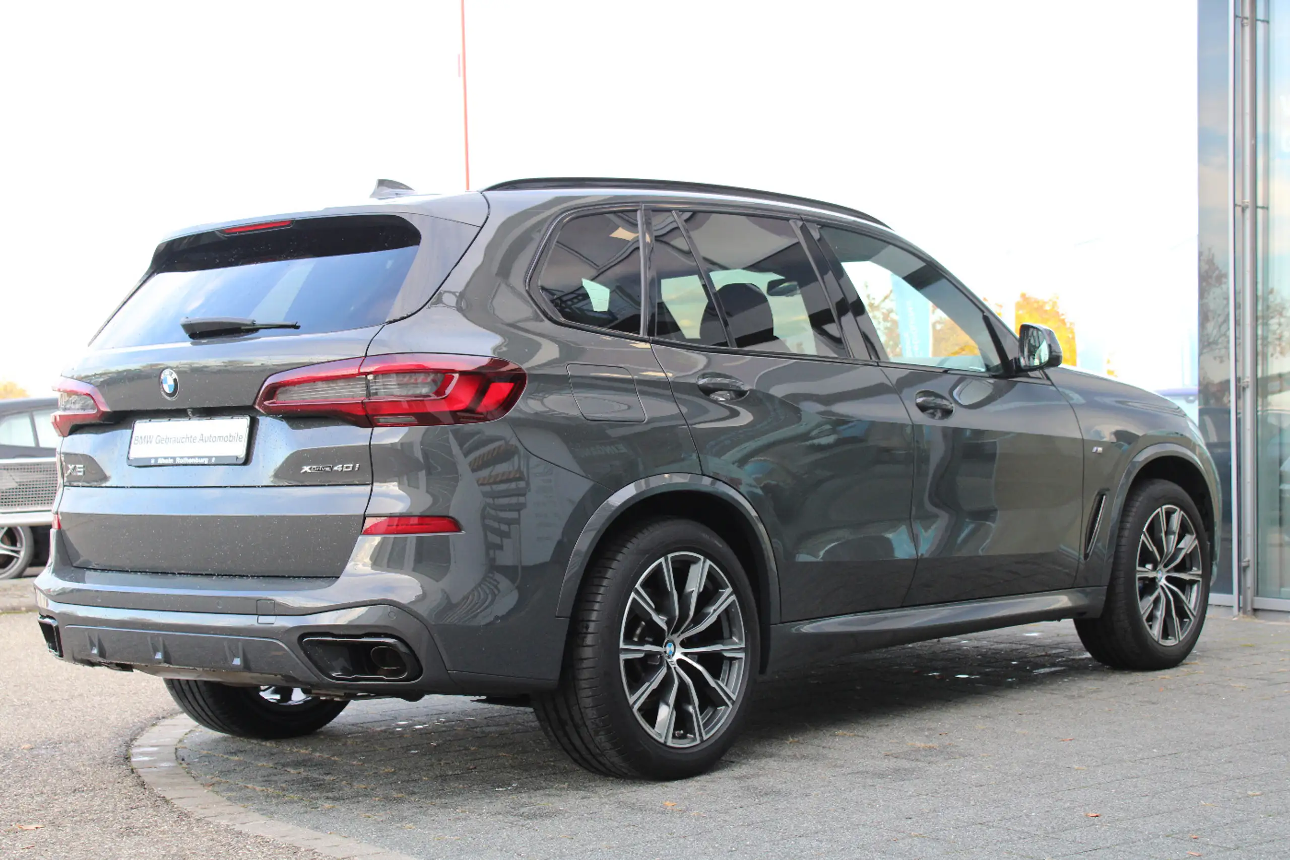 BMW - X5