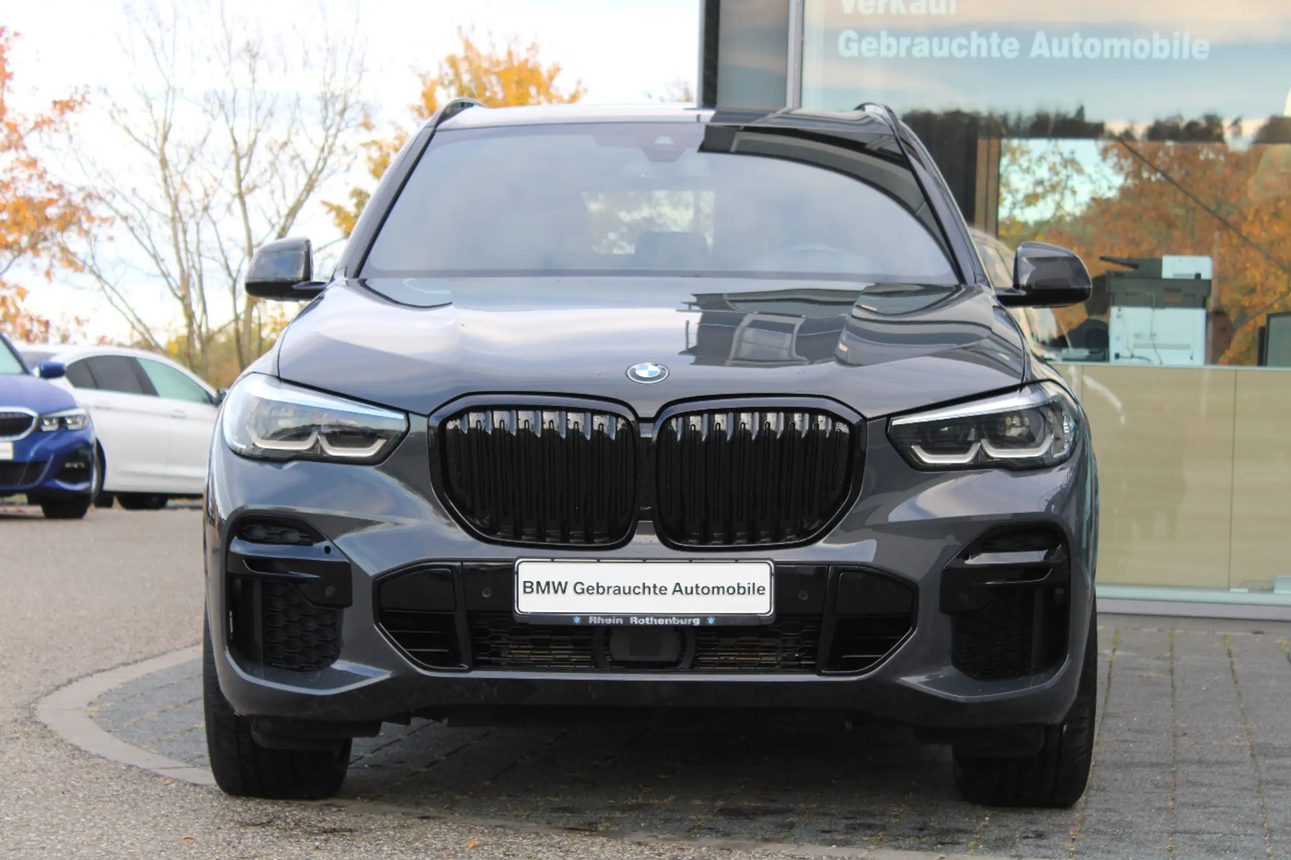 BMW - X5